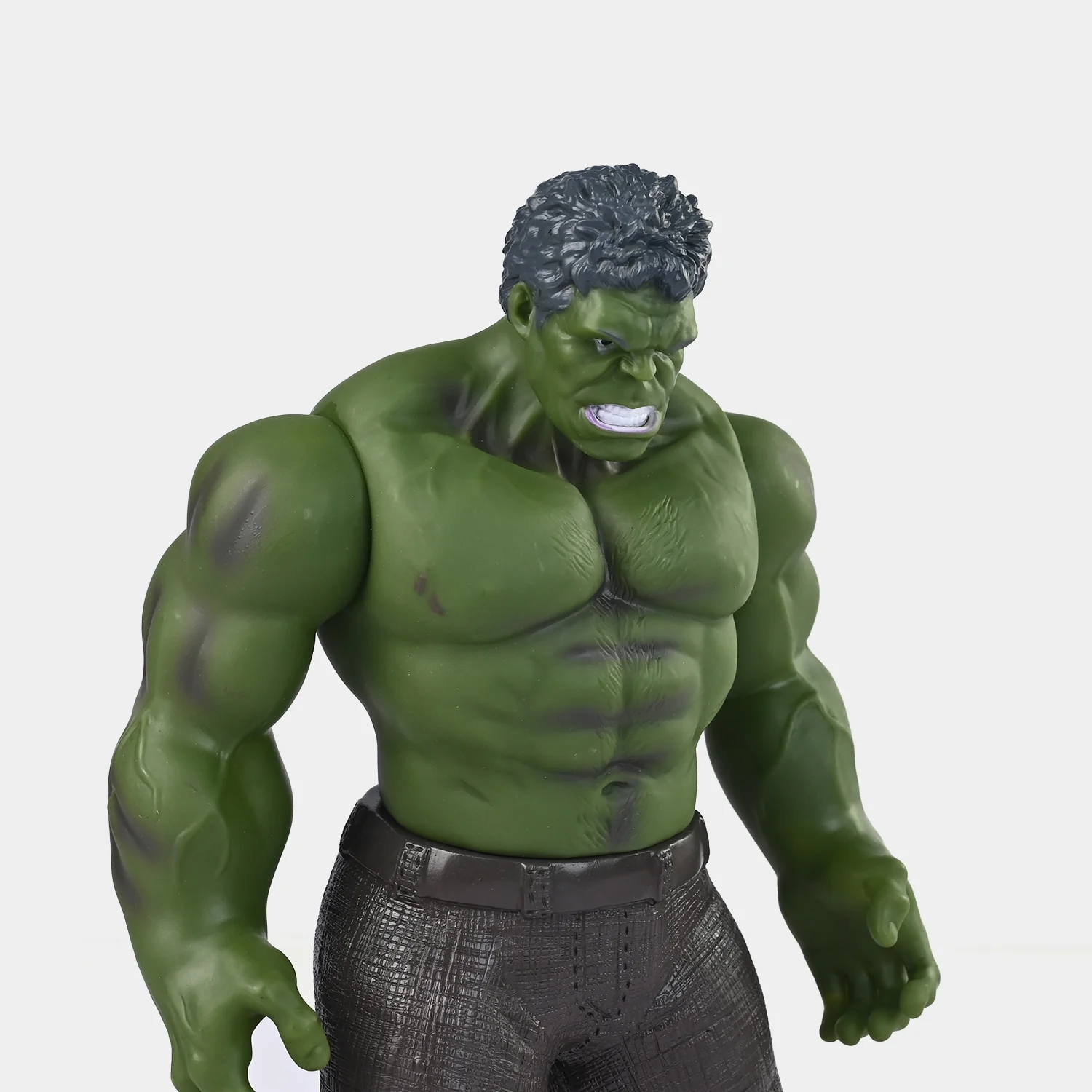Superhero Action Figure Toy For Kids | 9" - Image 2