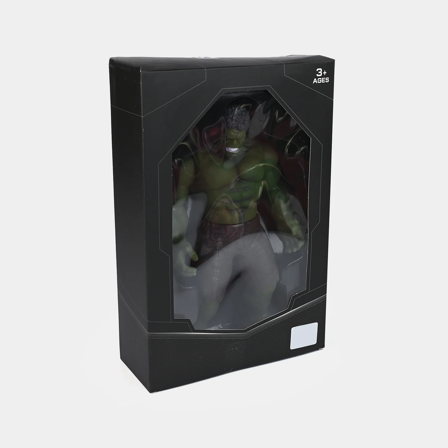 Superhero Action Figure Toy For Kids | 9" - Image 6