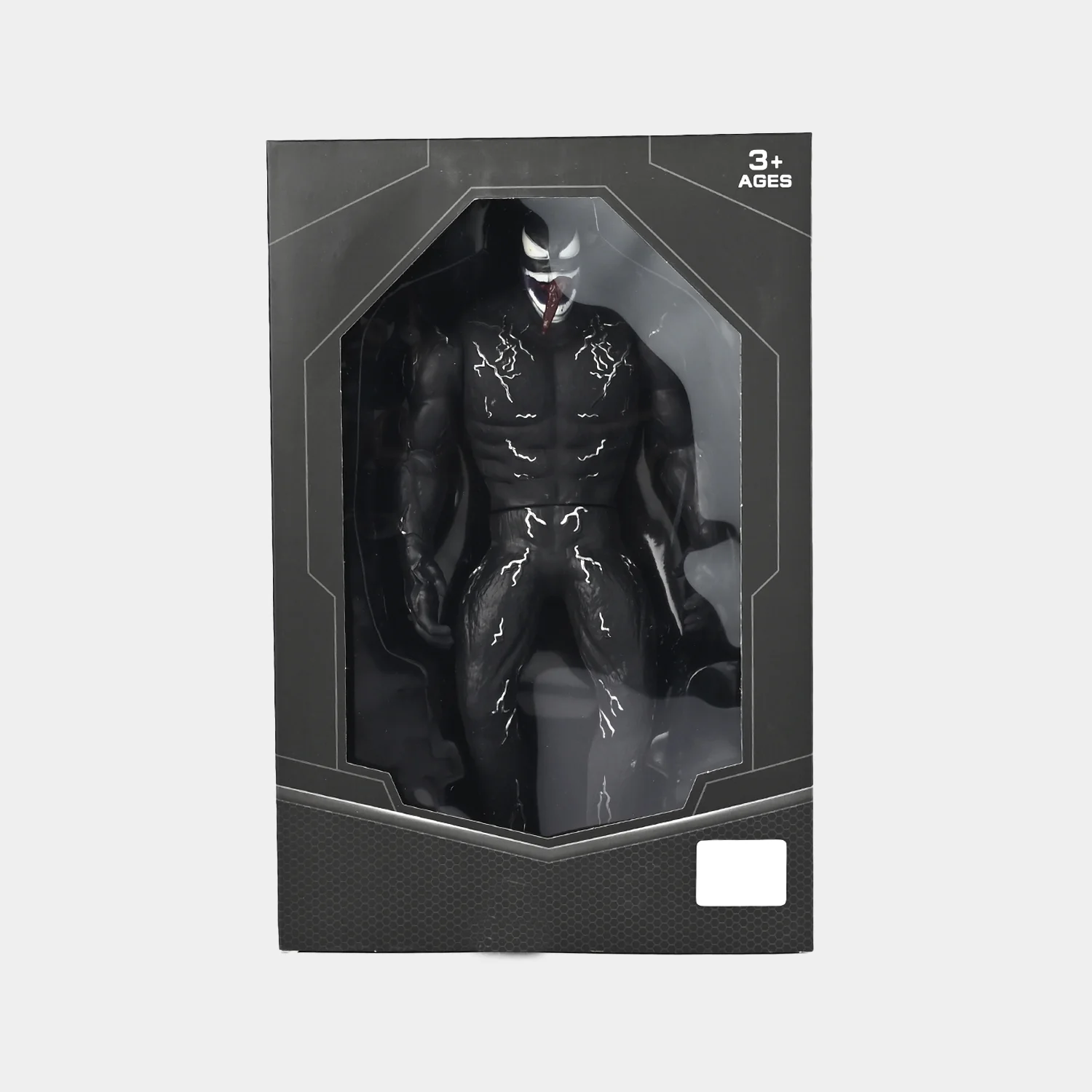 Superhero Action Figure Toy For Kids | 9" - Image 8