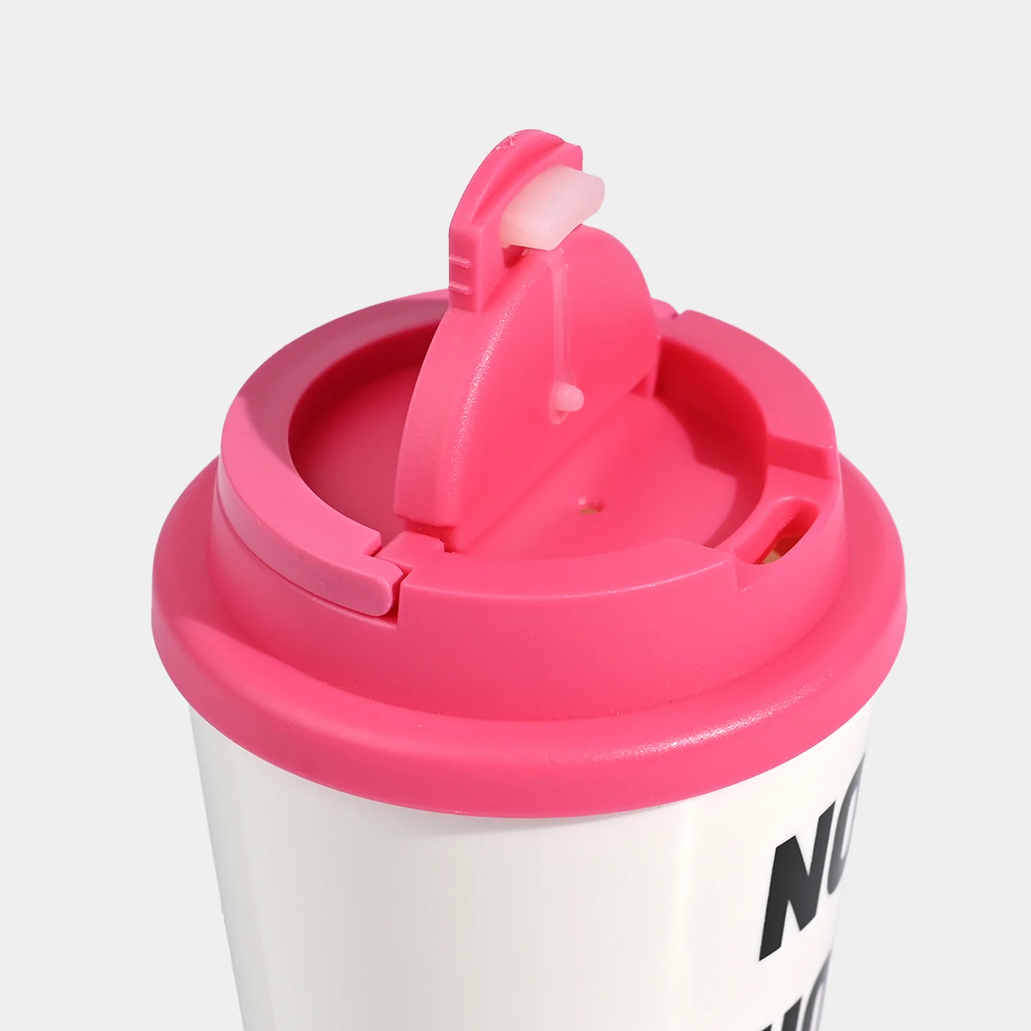 Acrylic Straw Mug LZ-0274-2 - Image 2