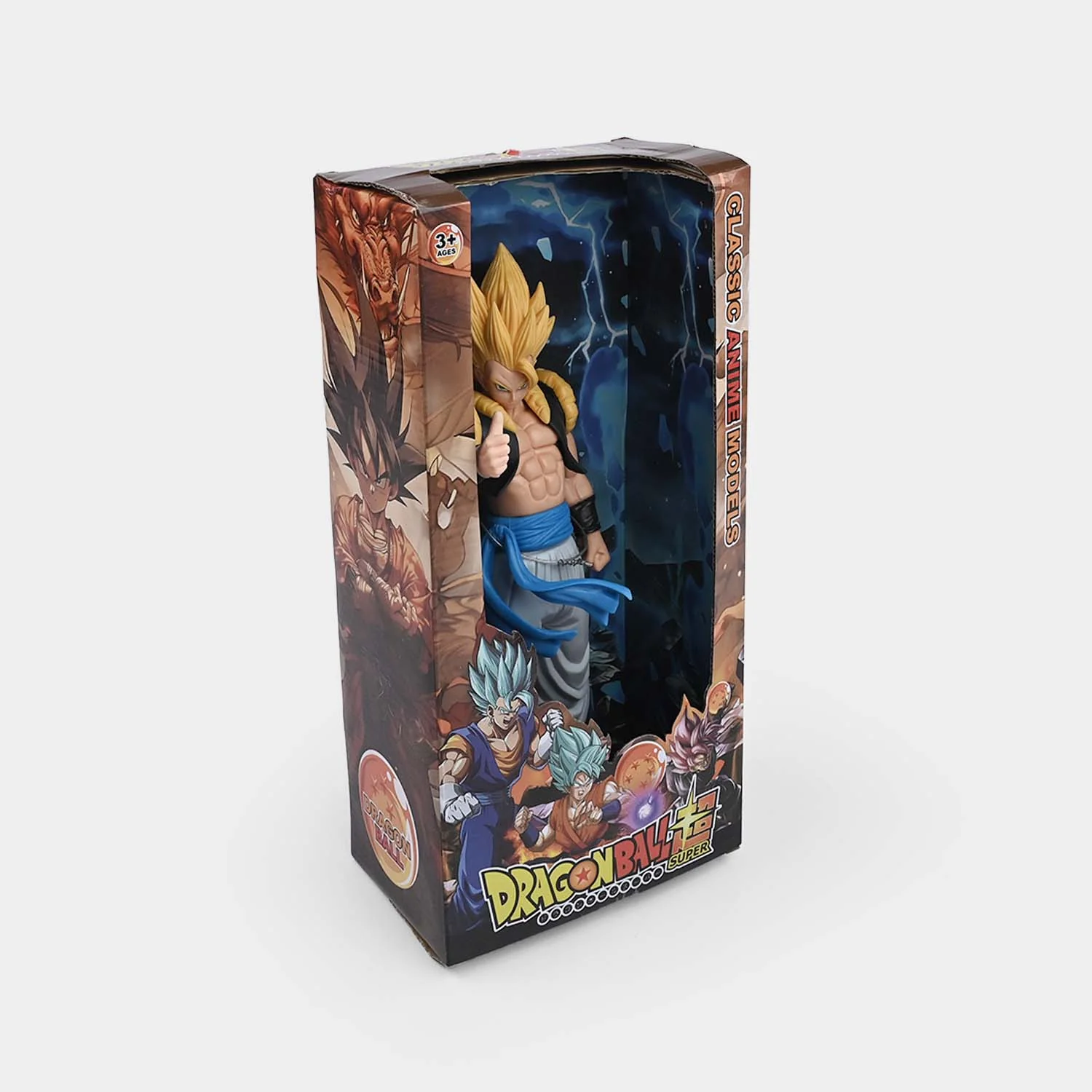 Super Collection – Classic Anime Action Figure - Image 3