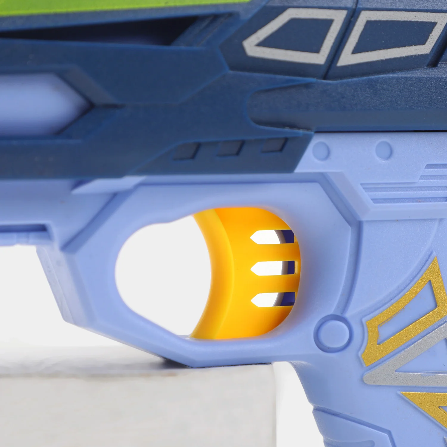 Action Hero Soft Dart Target Play Set For Kids - Image 5