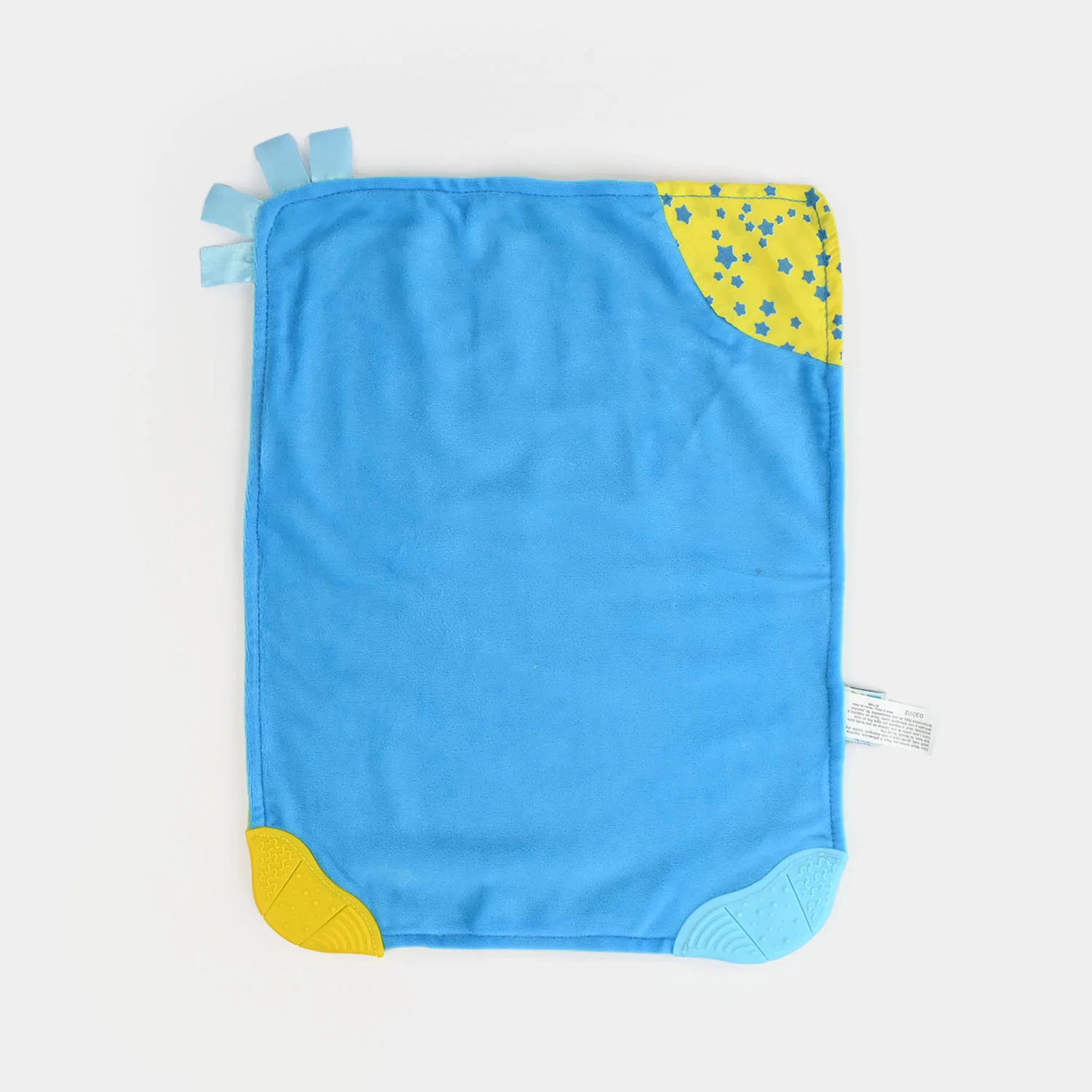 Comforting Activity Blanket - Green/Blue - Image 5