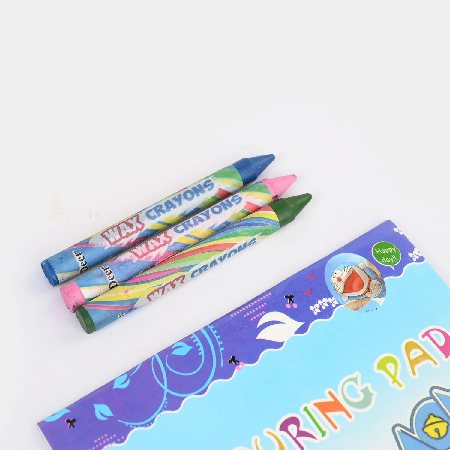 Activity Pack Doraemon Book - Image 3