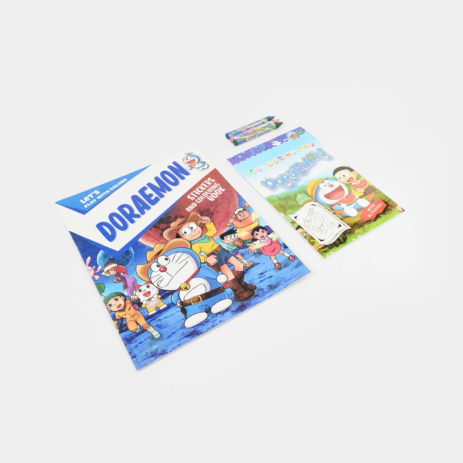 Activity Pack Doraemon Book - Image 4