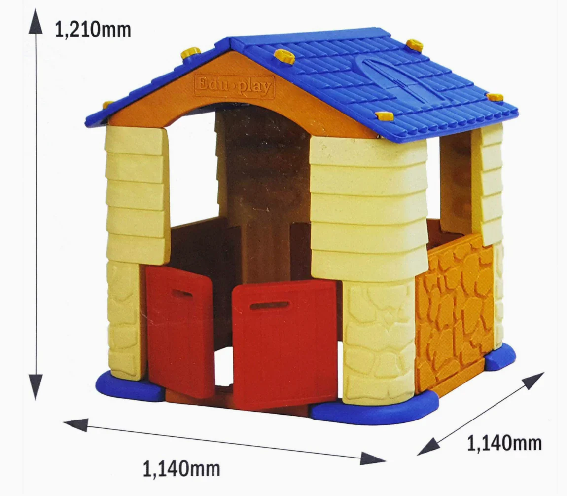 ACTIVITY EDU-PLAYHOUSE FOR KIDS - Image 2