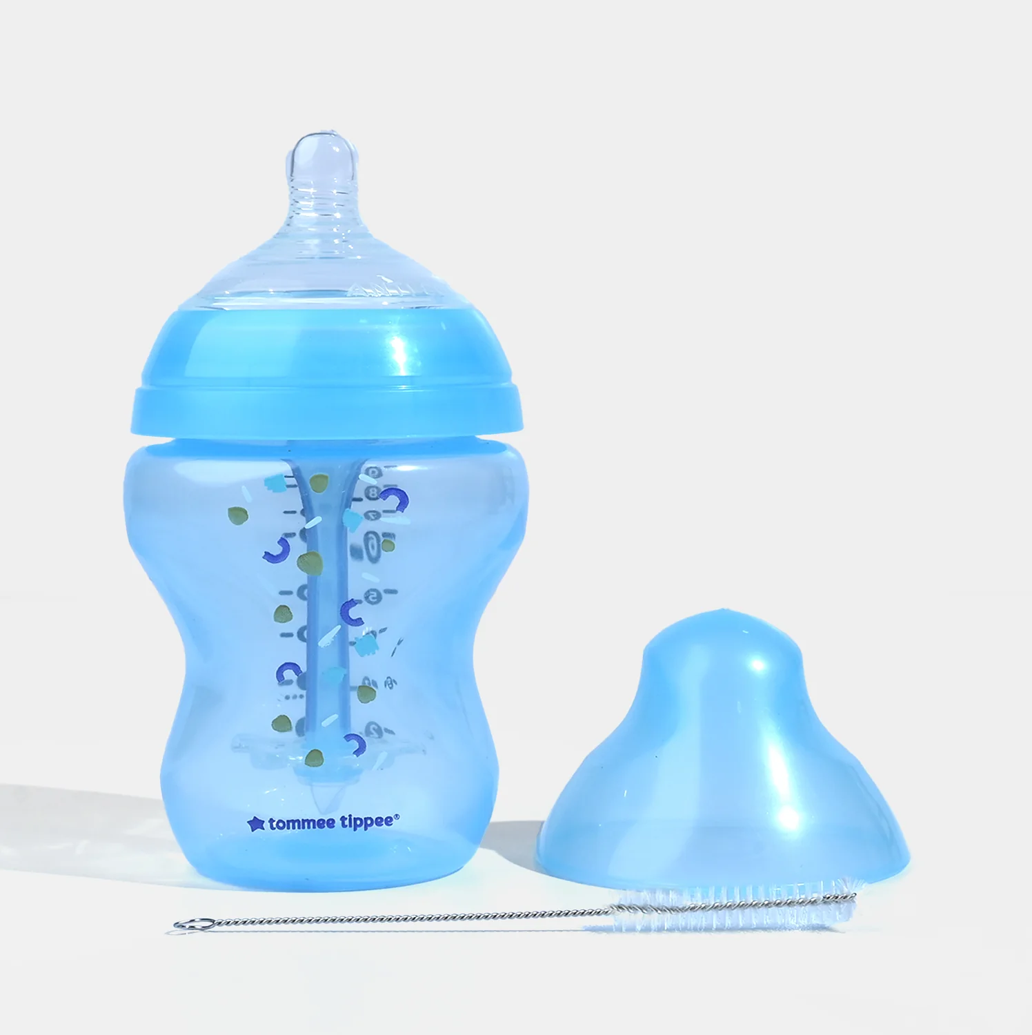 Tommee Tippee Advance Anti Colic Blue 260ml 42257504 - Image 2