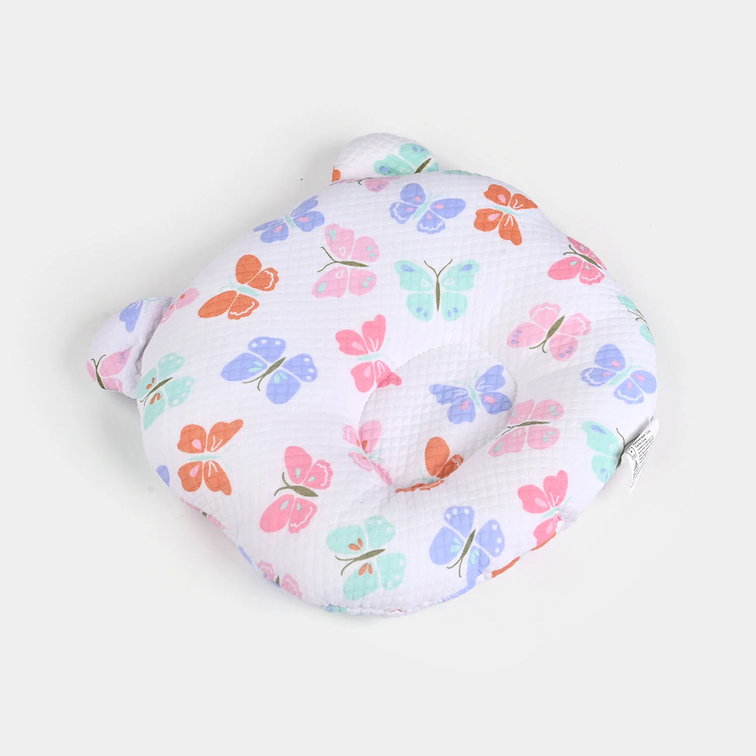 Quilted Baby Pillow