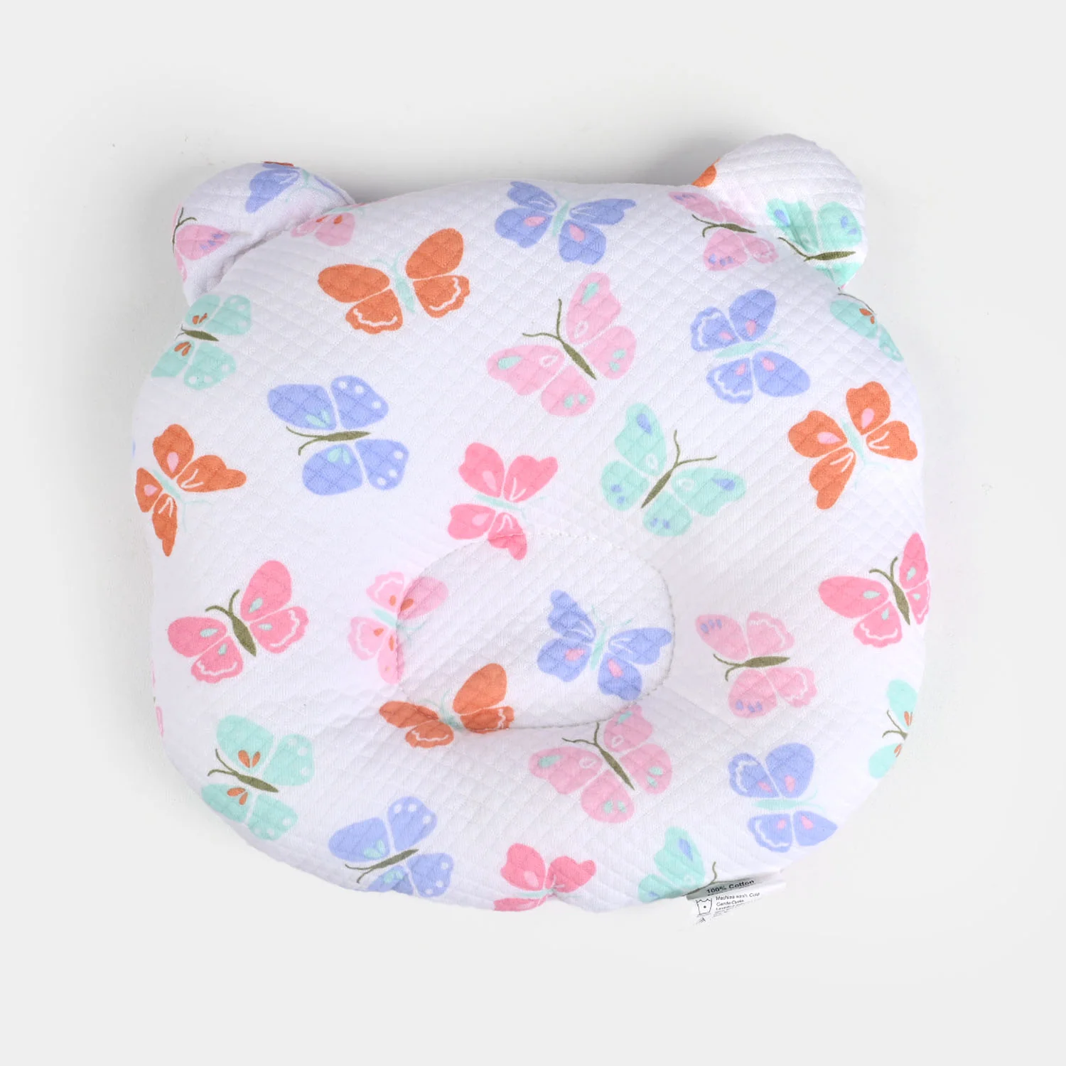 Quilted Baby Pillow - Image 2