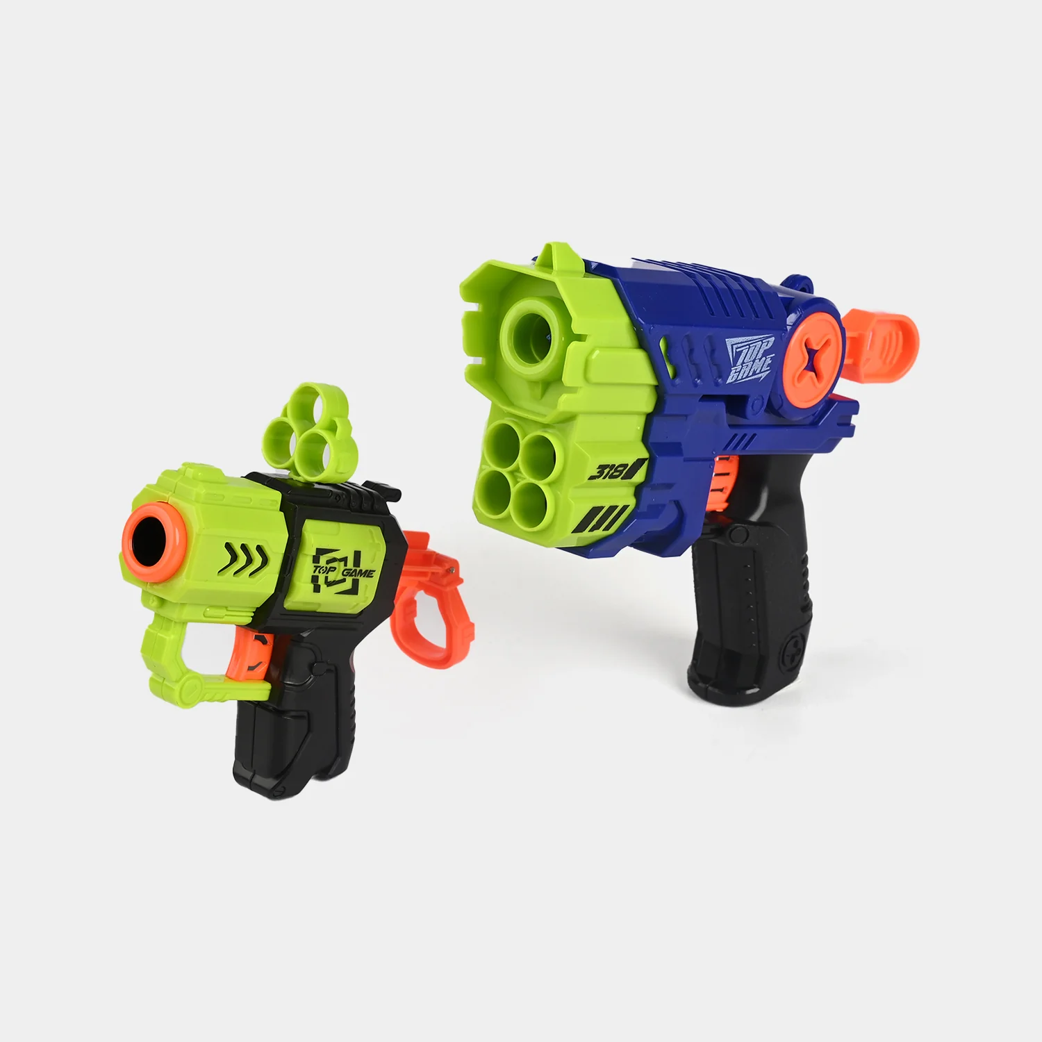 Air Blaster Foam Blaster Toy Set for Kids - Image 2