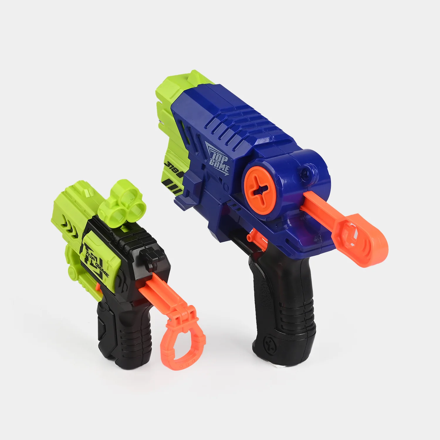 Air Blaster Foam Blaster Toy Set for Kids - Image 6