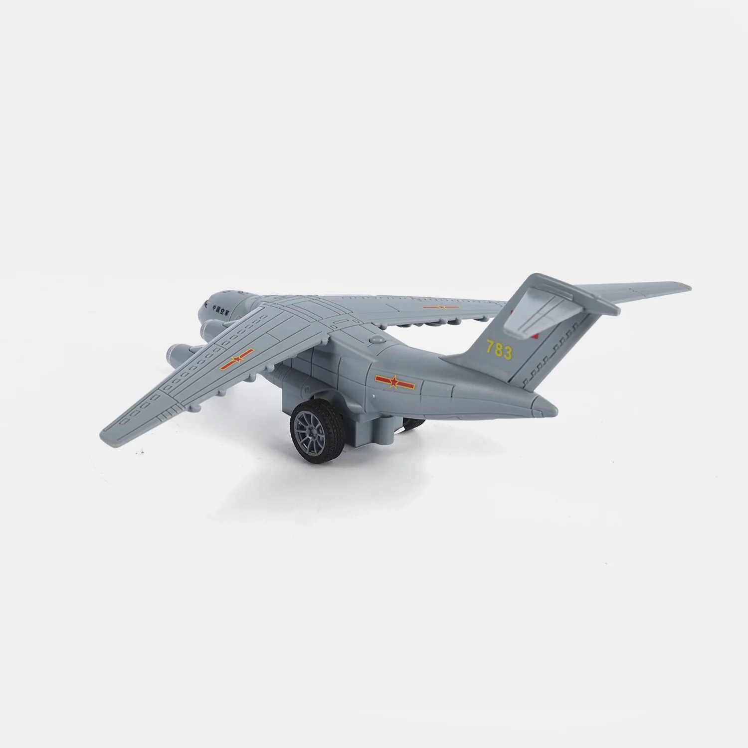 Fighter Plane Friction Toy - Image 4