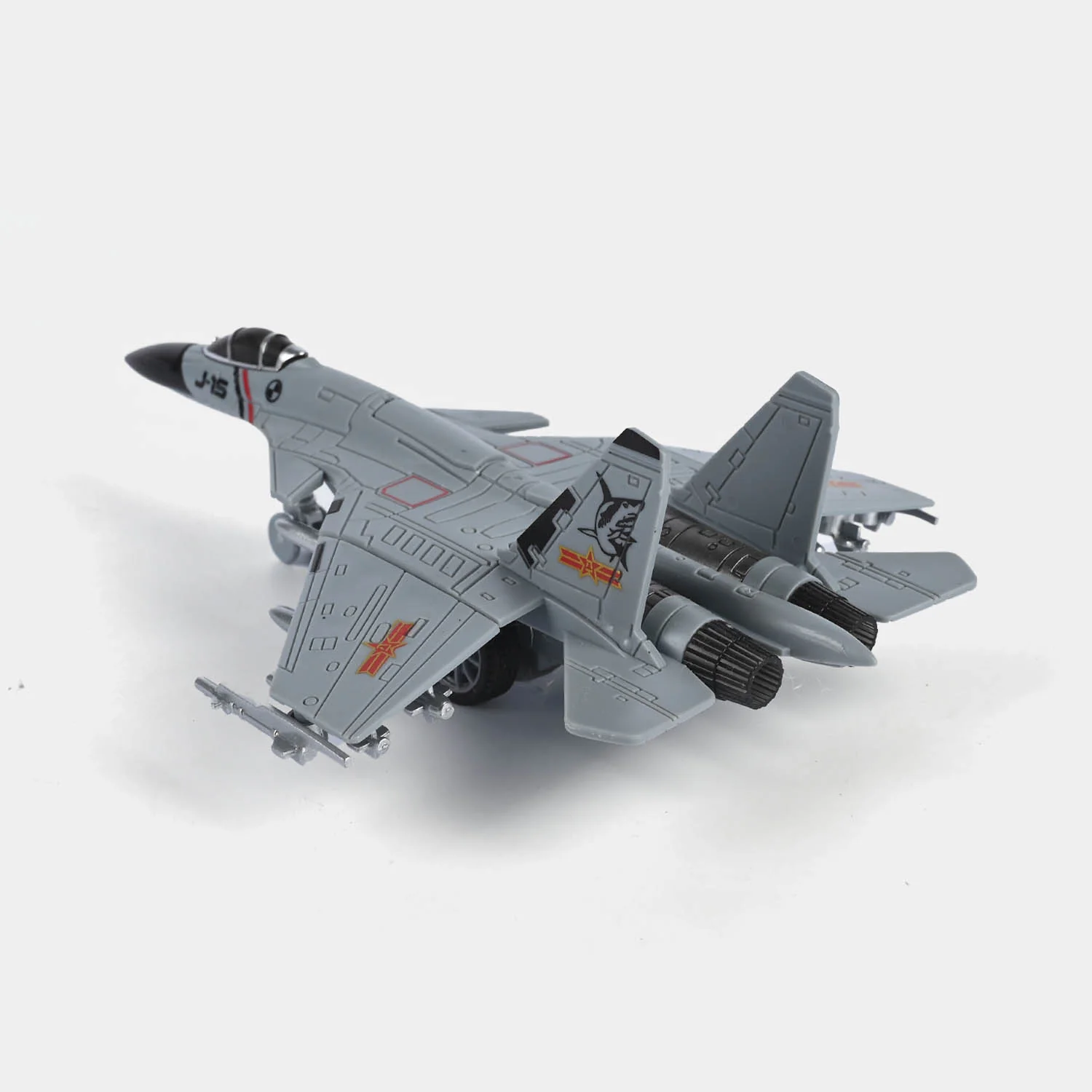Fighter Plane Friction Toy - Image 4