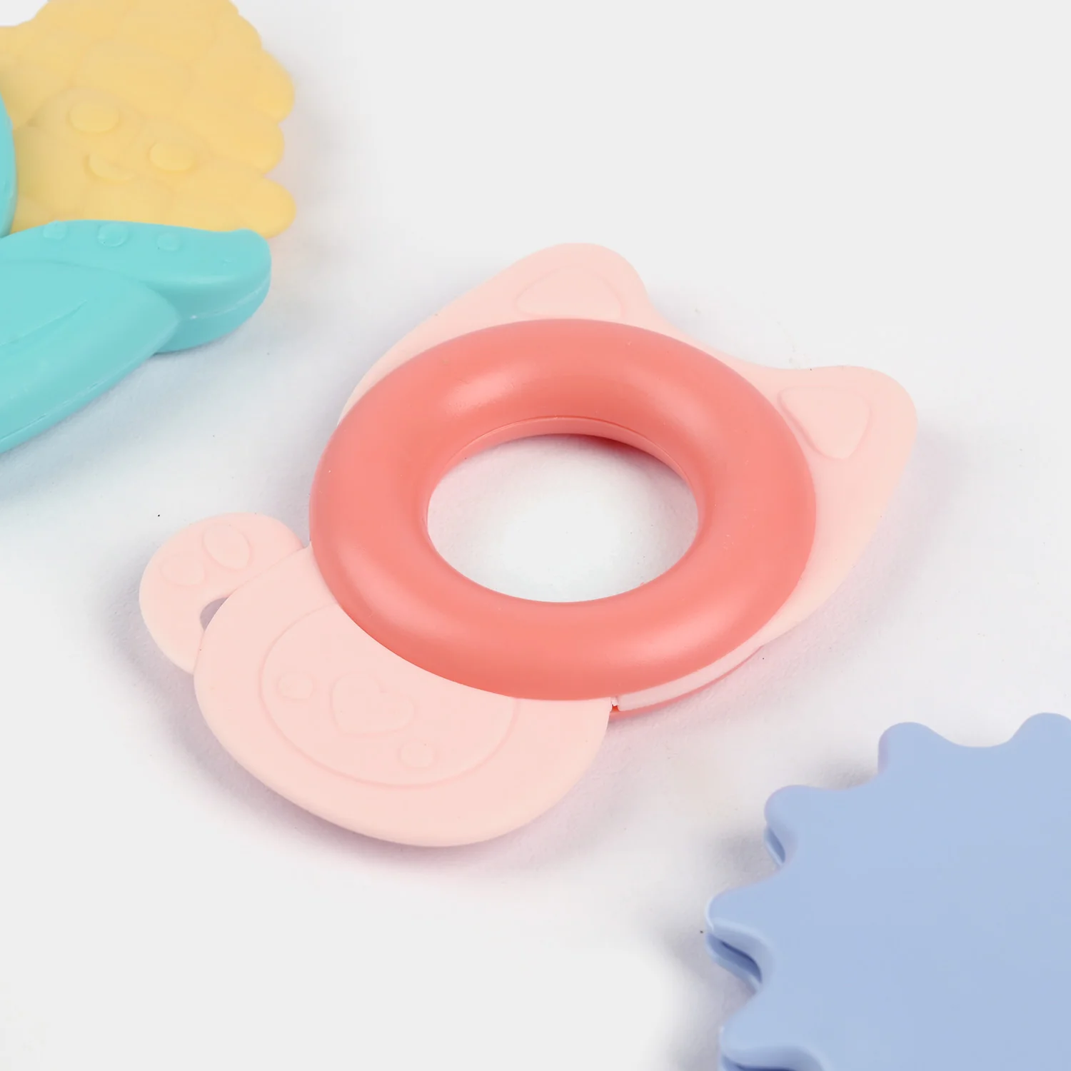 3PCs Rattle Toy Play Set For Kids - Image 2