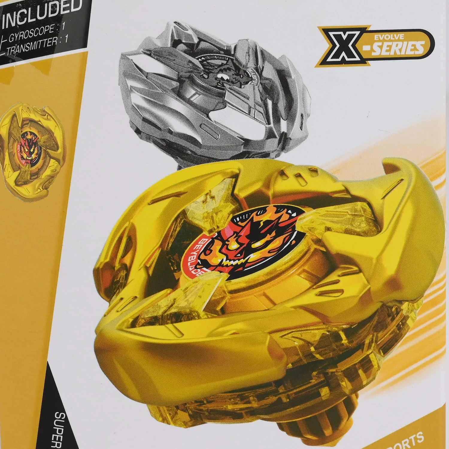 Beyblade X Super Battle Power Gyroscope - Image 6