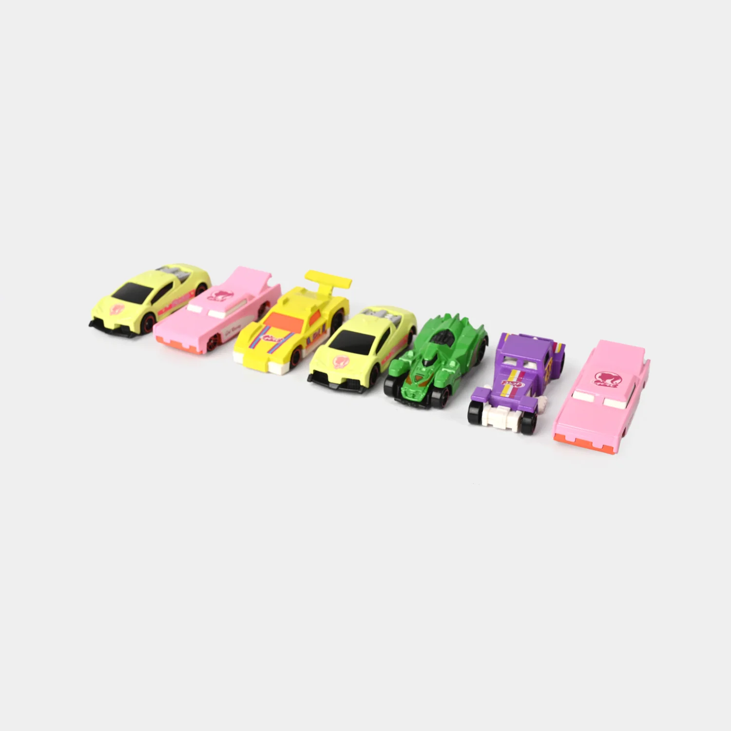 Alloy Mini Die-Cast Car 20Pcs - Image 4