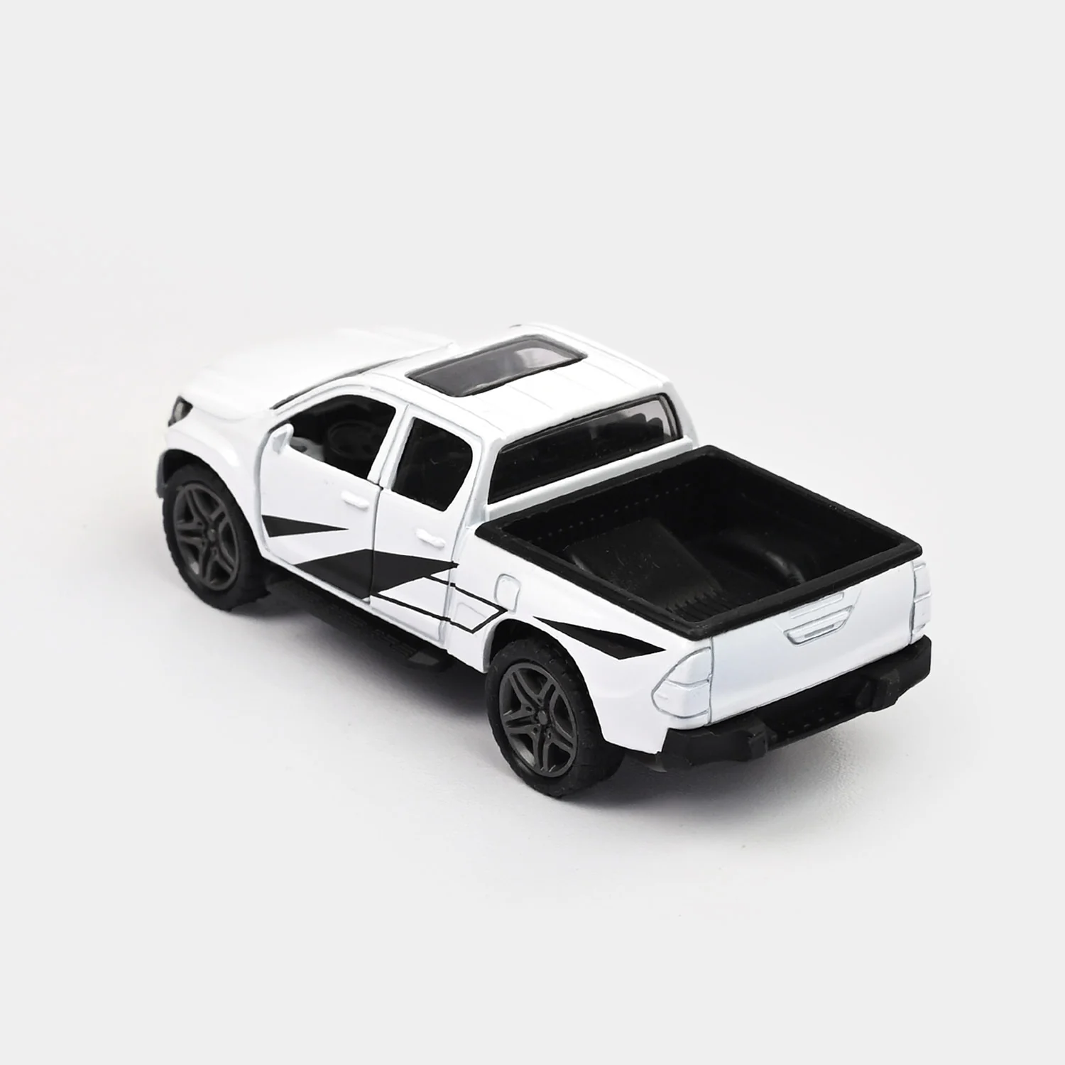 Die-Cast Model Car with Light & Sound - Image 4