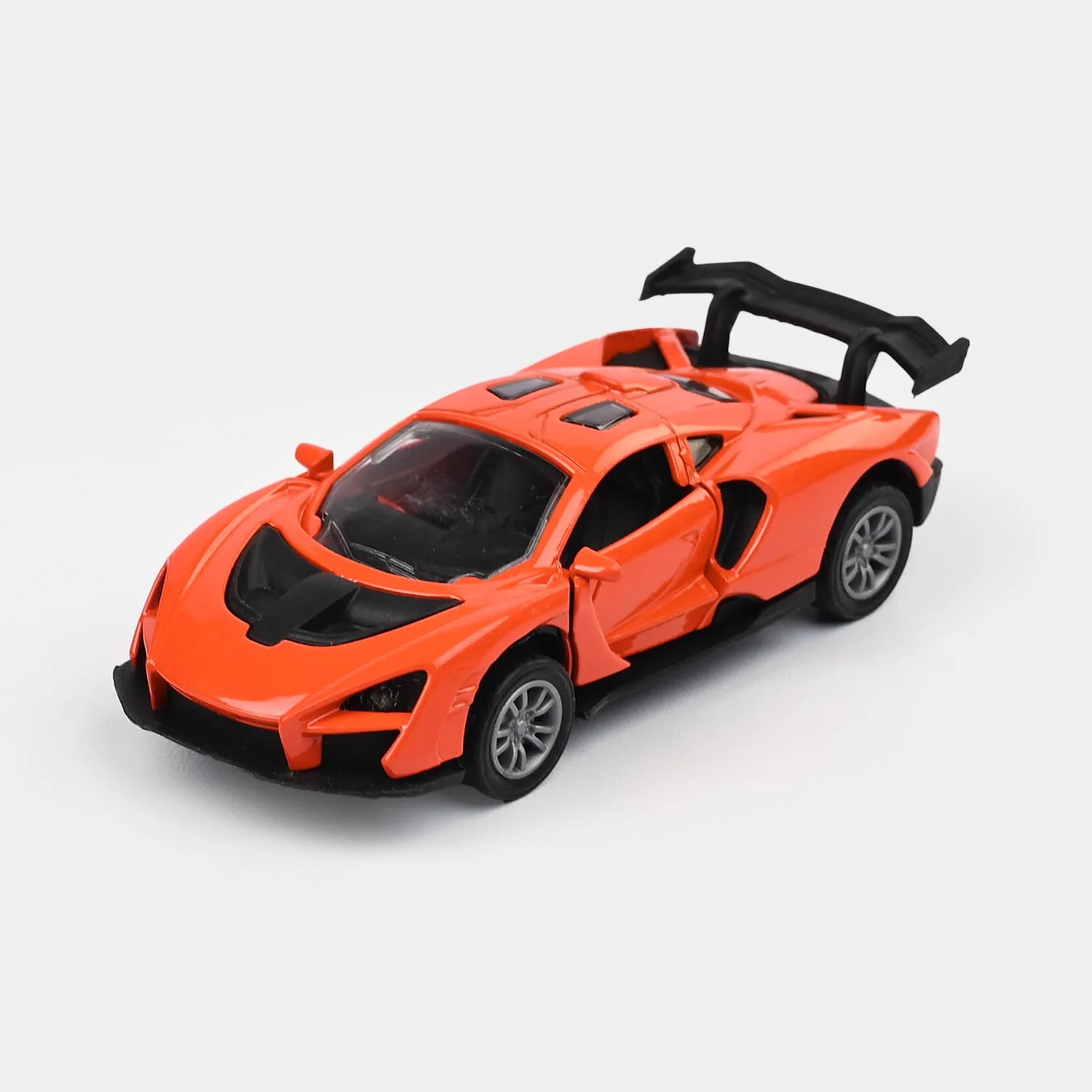 Die-Cast Model Car with Light & Sound - Image 3
