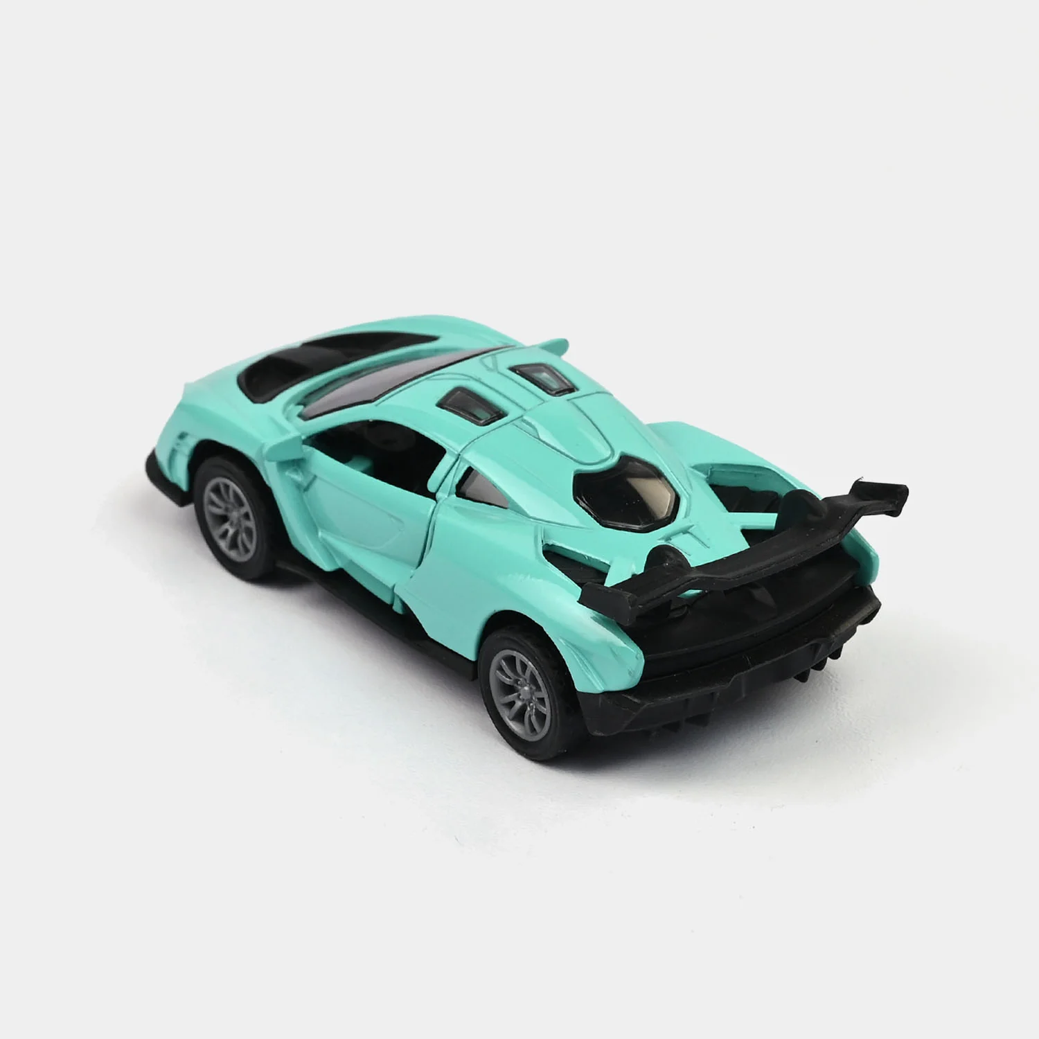 Die-Cast Model Car with Light & Sound - Image 2