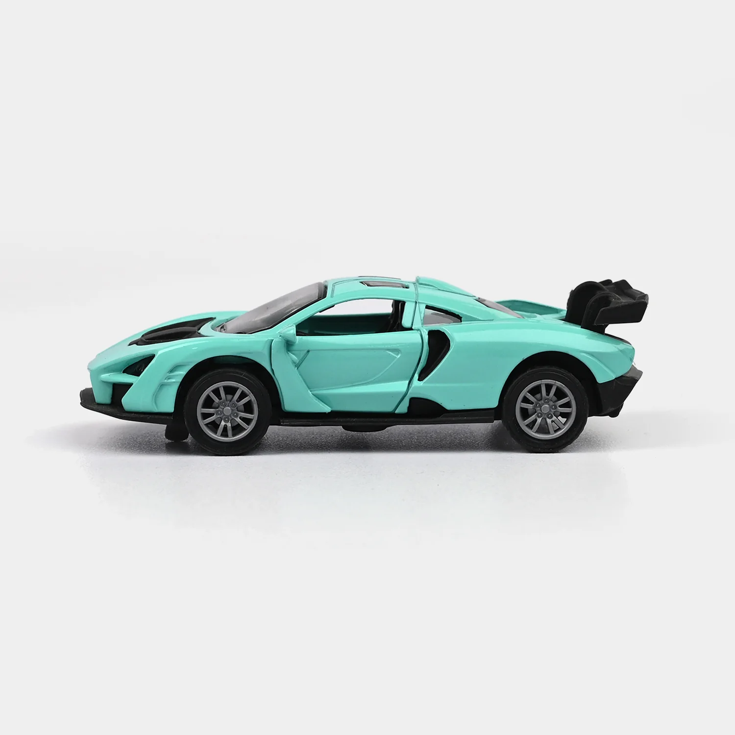 Die-Cast Model Car with Light & Sound - Image 5