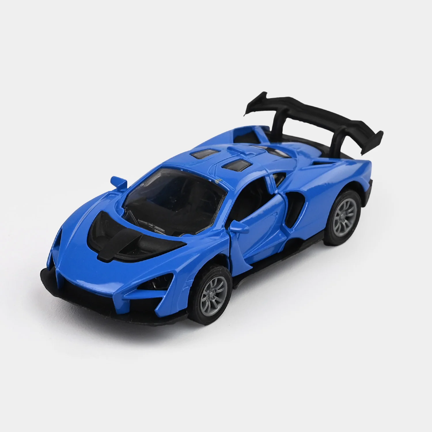 Die-Cast Model Car with Light & Sound - Image 2