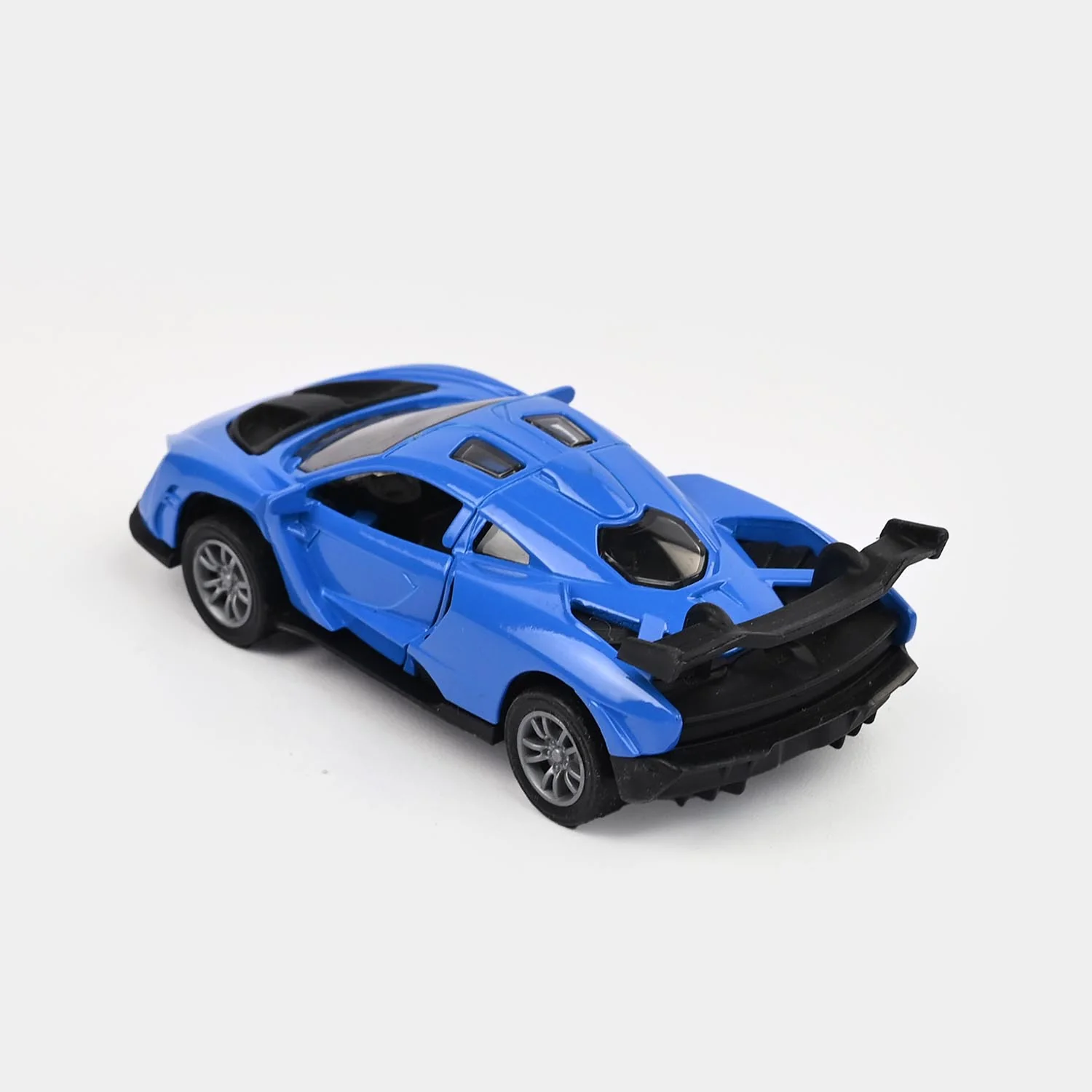 Die-Cast Model Car with Light & Sound - Image 3