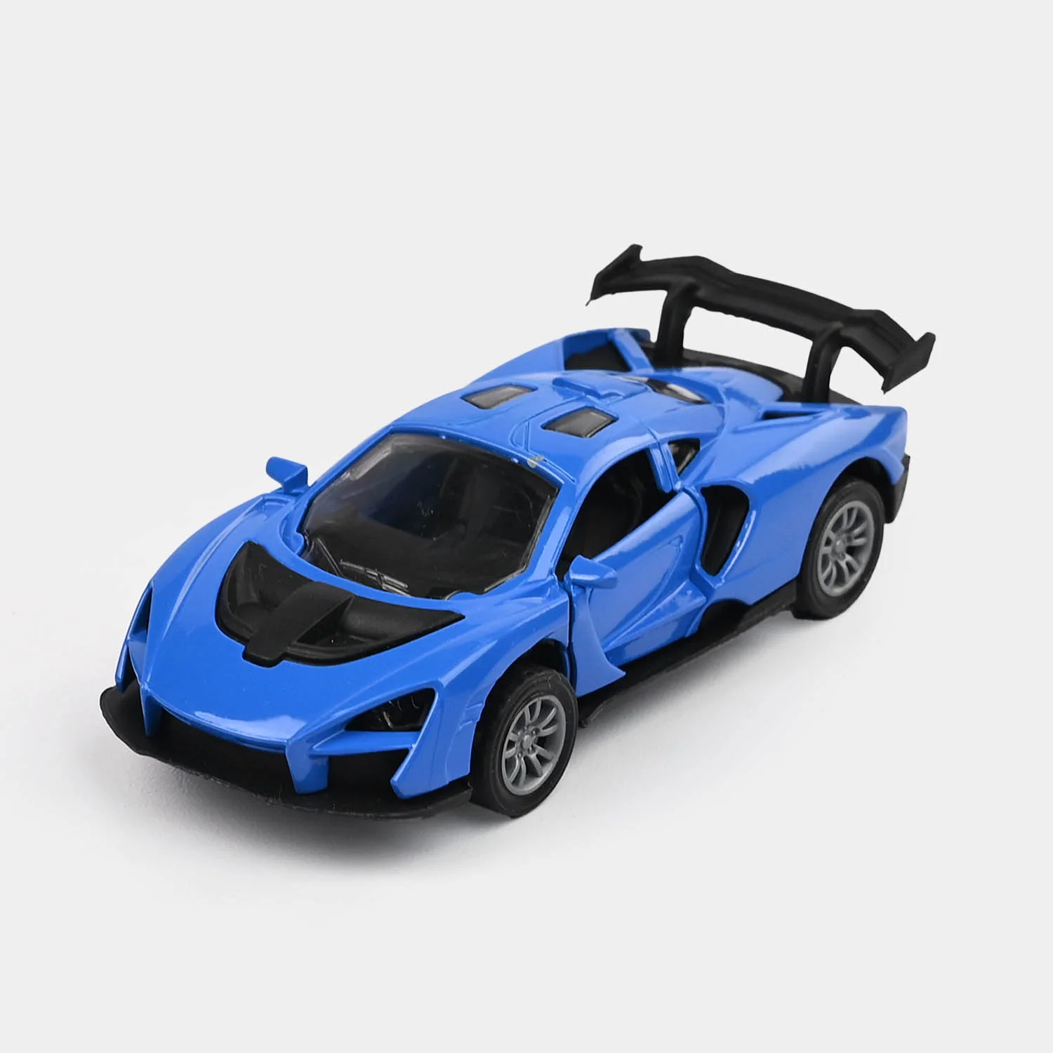Die-Cast Model Car with Light & Sound - Image 4