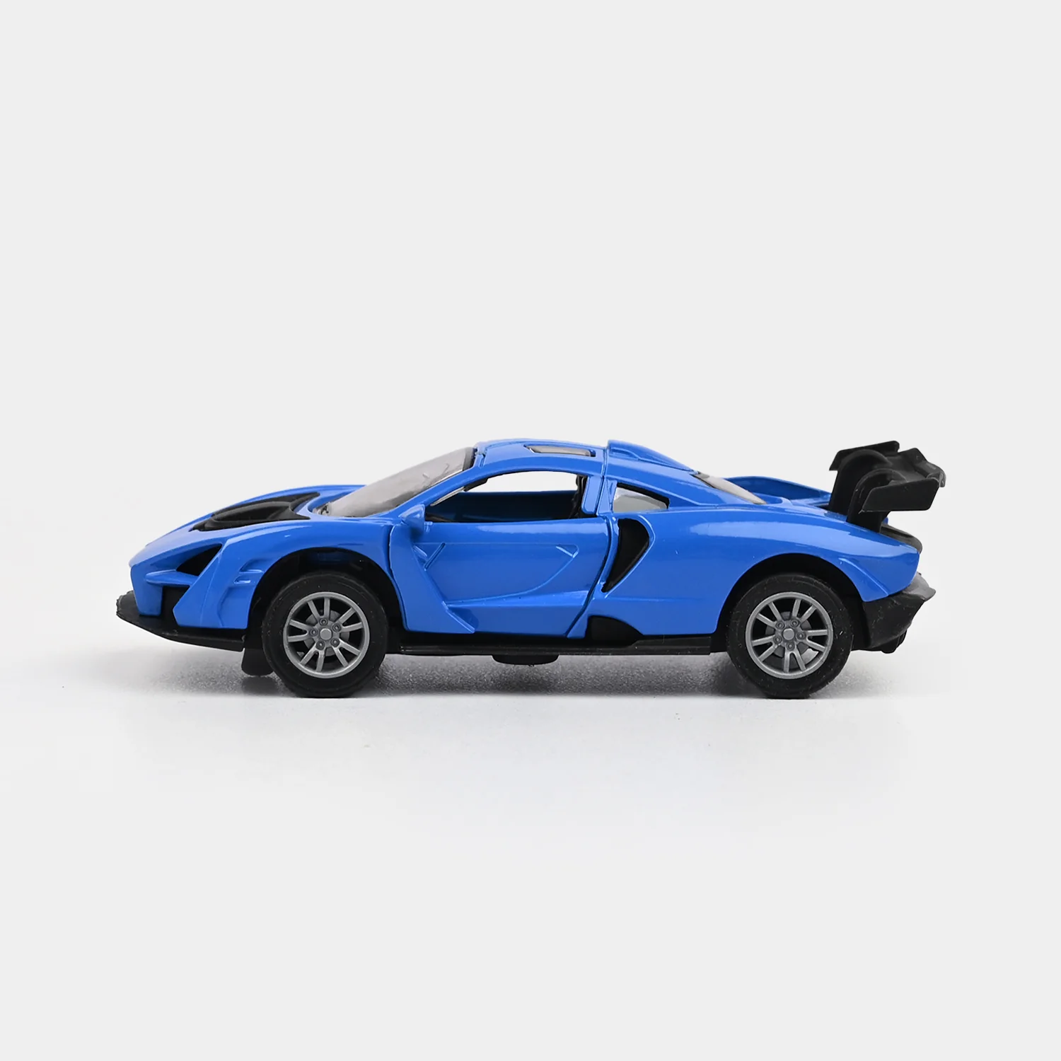 Die-Cast Model Car with Light & Sound - Image 6