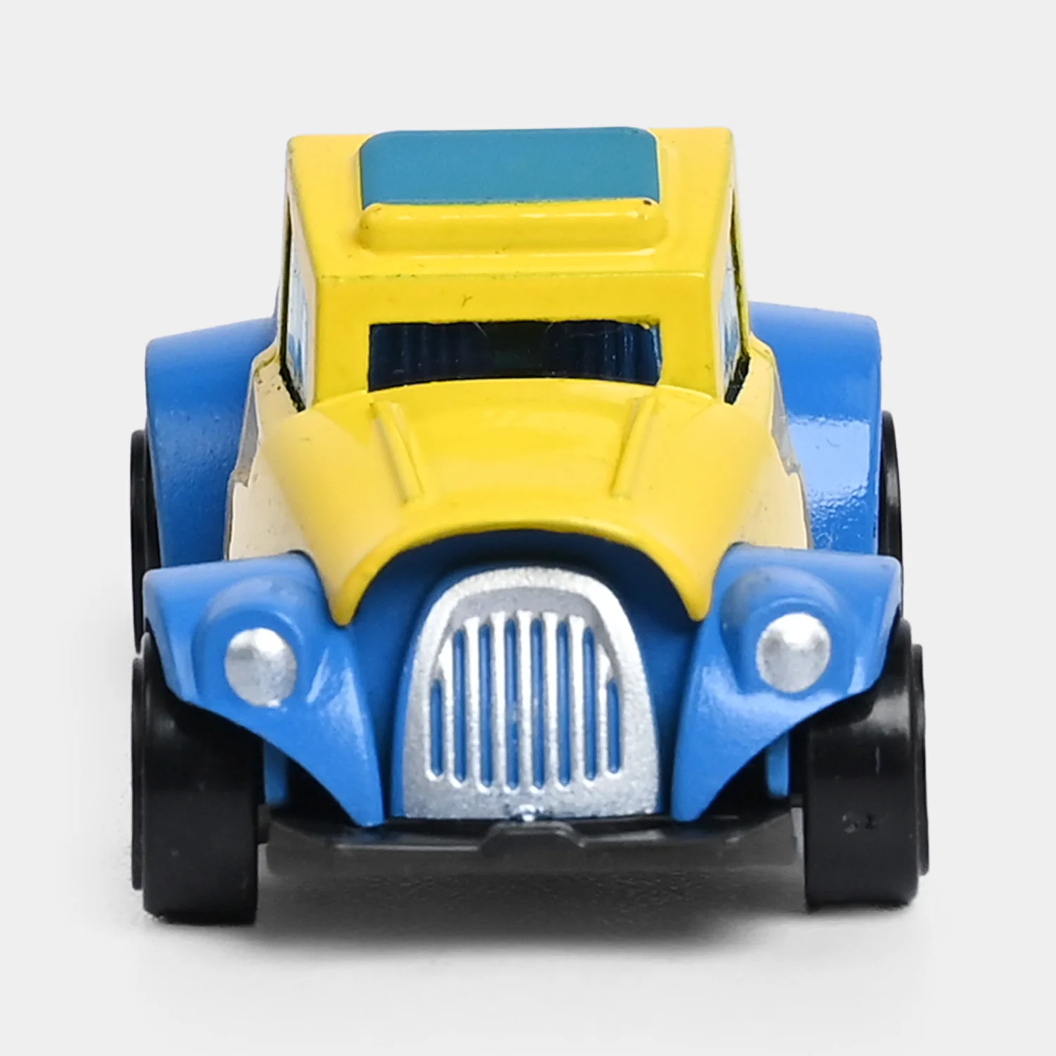 Mini Die-Cast Toy Car - Image 3