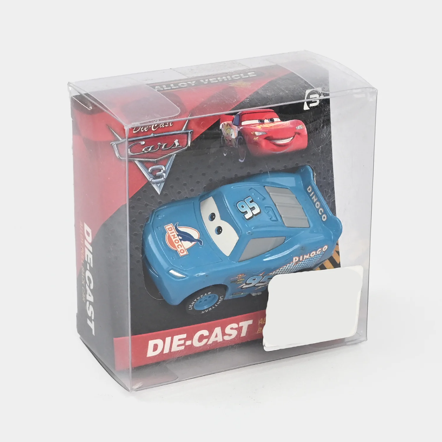 Premium Die-Cast Alloy Toy Car - Image 3