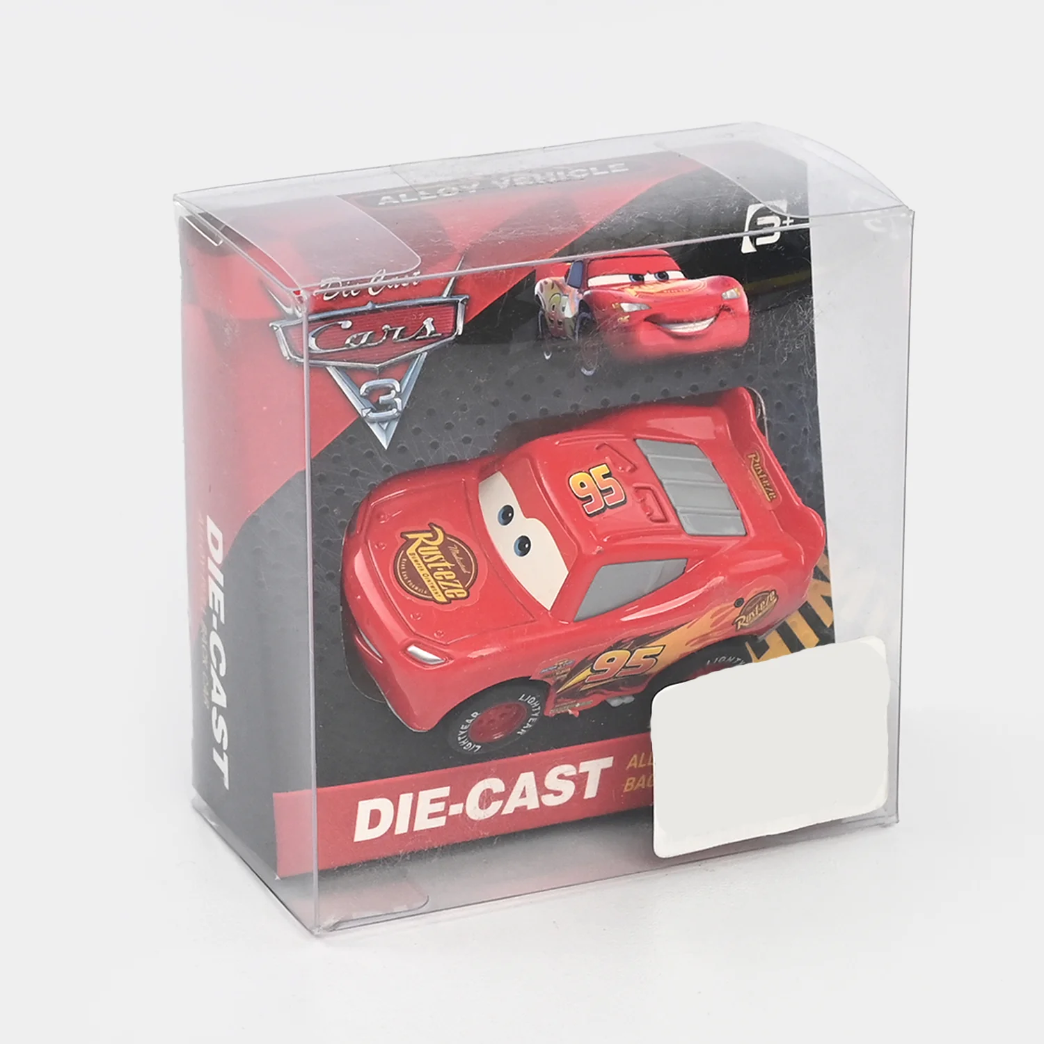 Premium Die-Cast Alloy Toy Car - Image 3