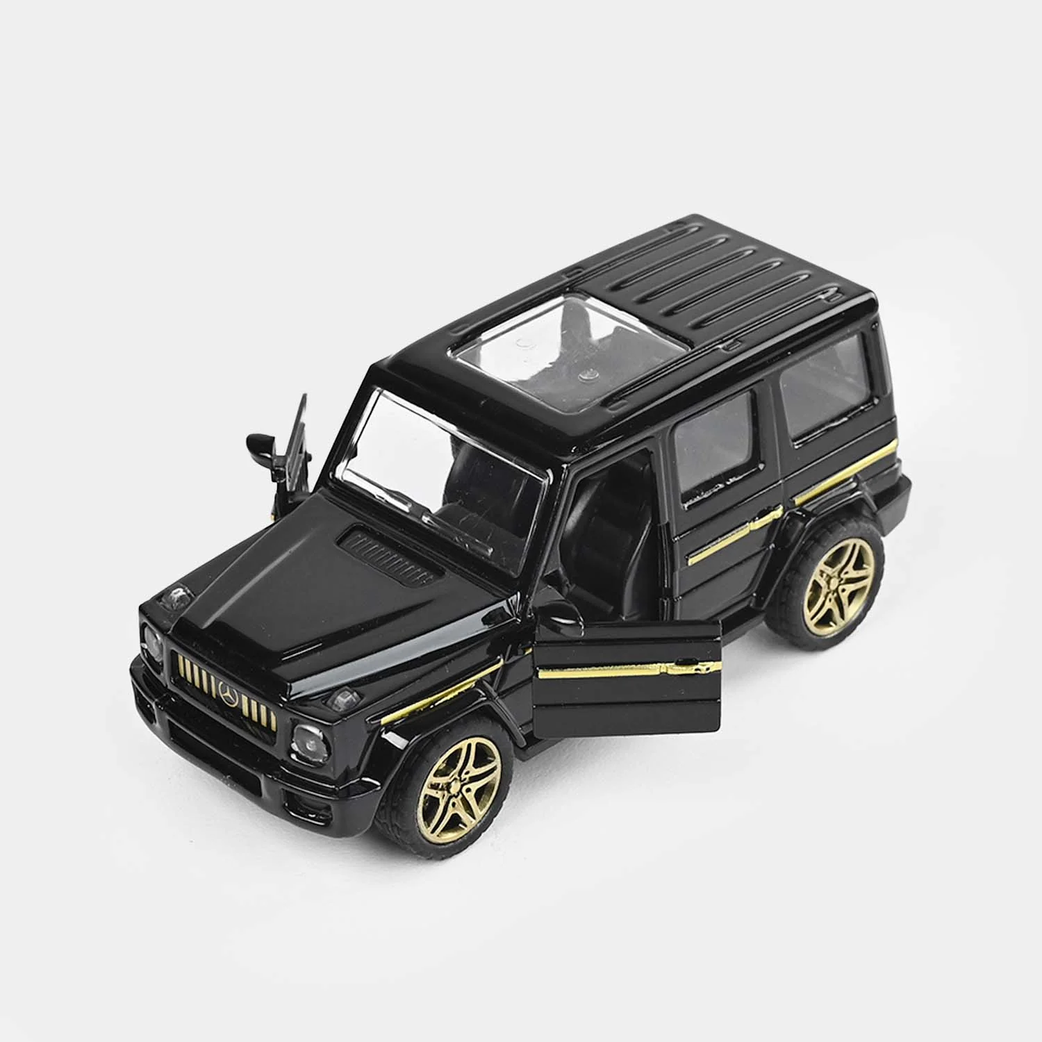 Die-Cast Model Car for Kids - Image 3