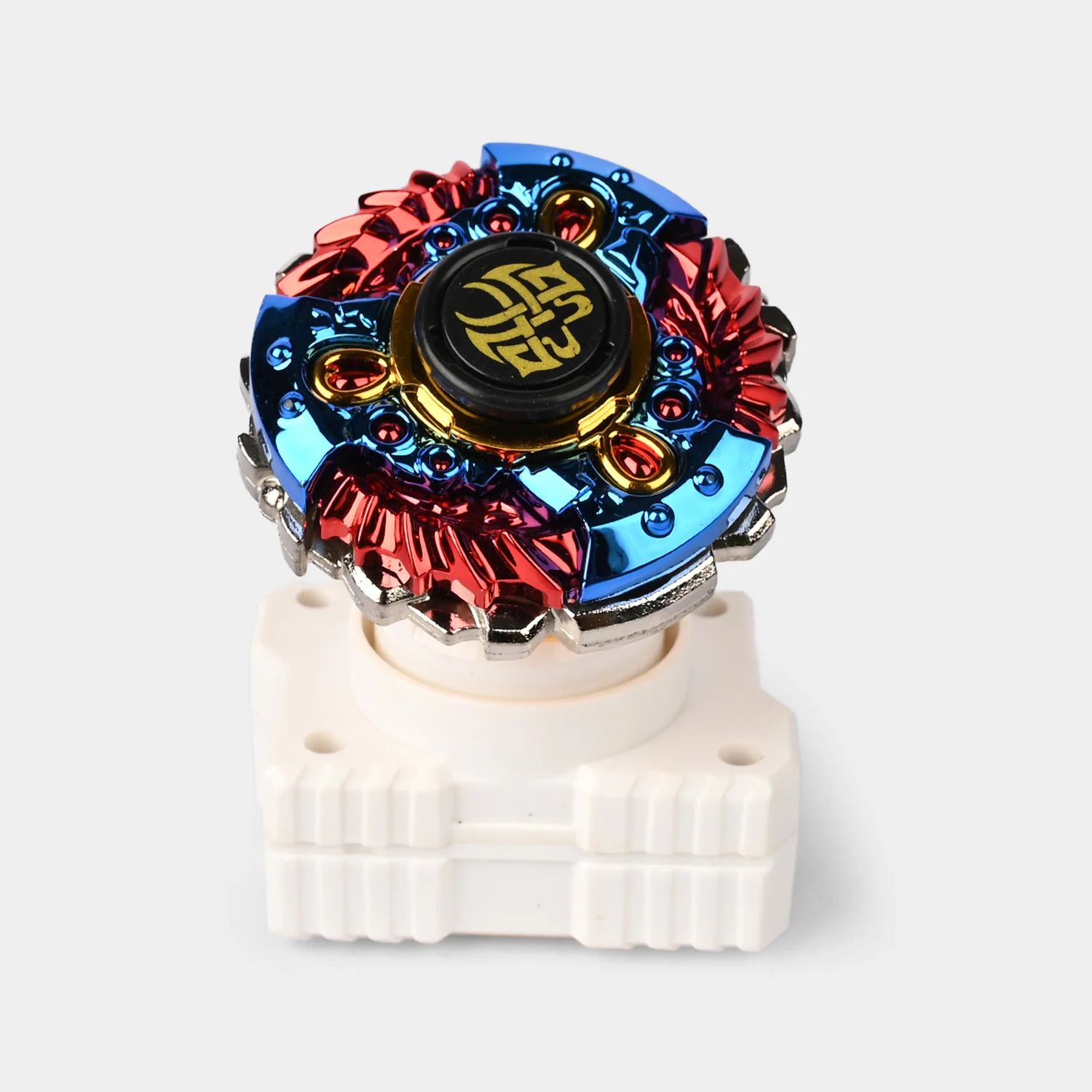 Alloy Beyblade Gyro Battle Set For Kids - Image 5