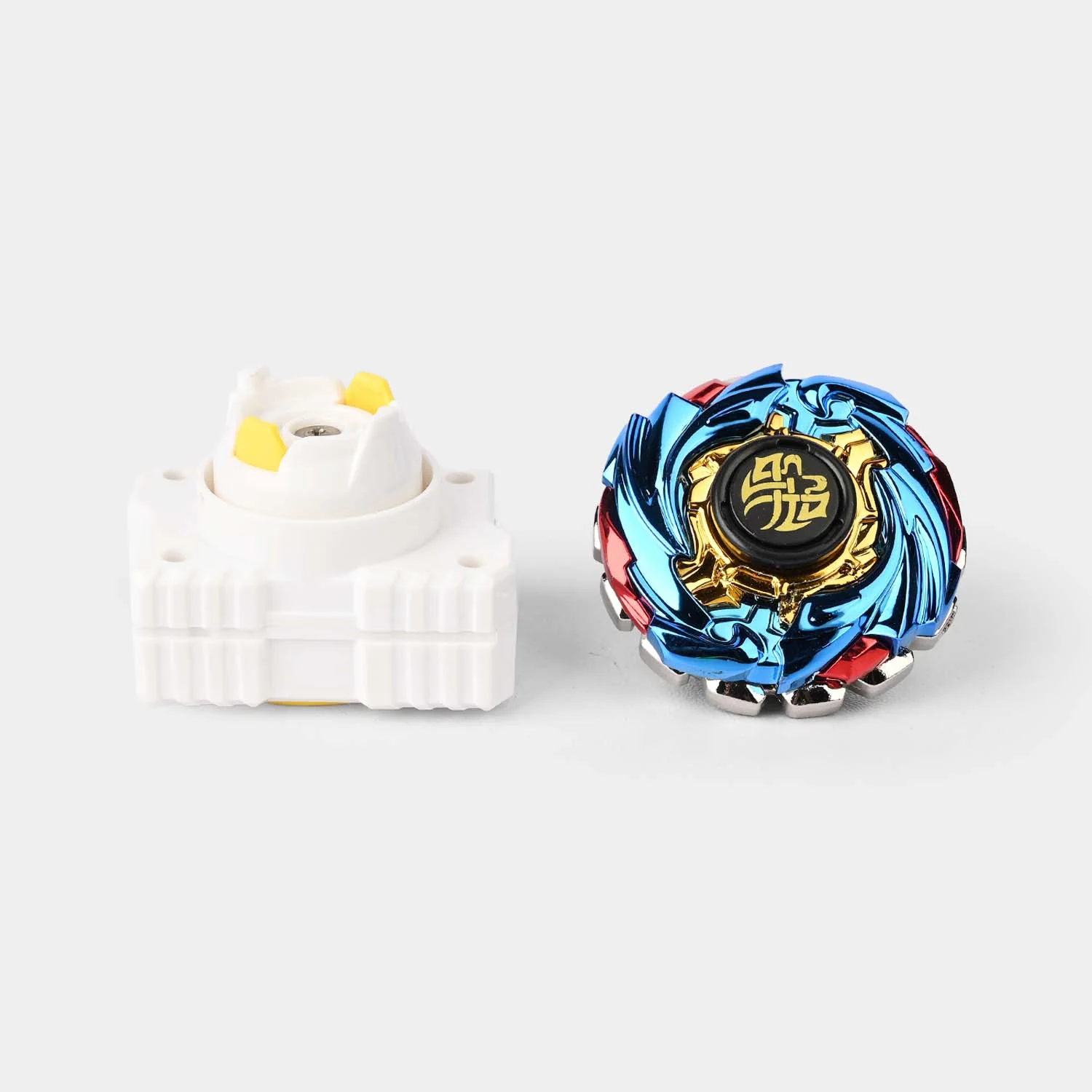 Burst of Battle Fighting Top – Metal Gyro Toy - Image 2