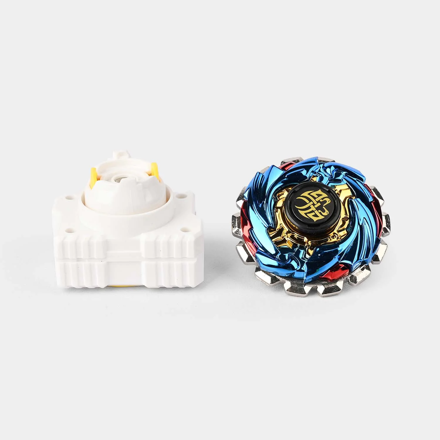 Burst of Battle Fighting Top – Metal Gyro Toy - Image 2