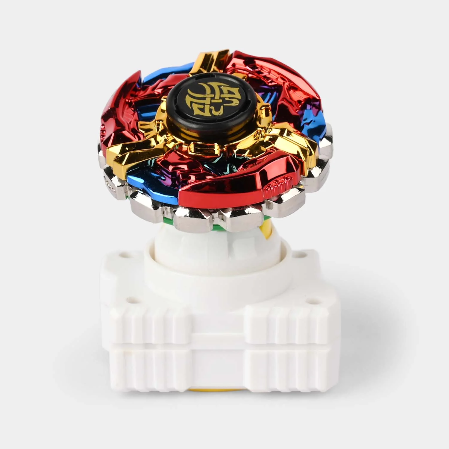 Burst of Battle Fighting Top – Metal Gyro Toy - Image 5