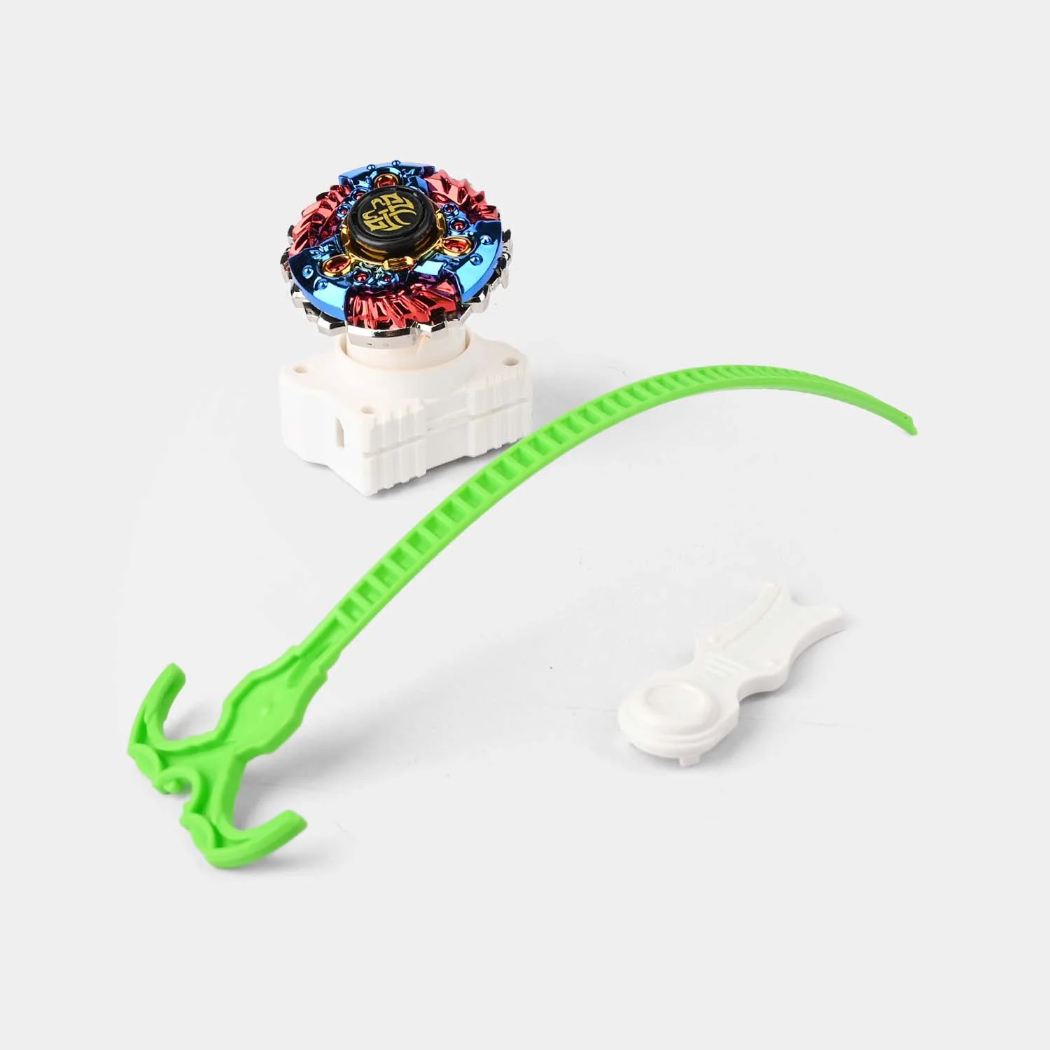 Burst of Battle Fighting Top – Metal Gyro Toy