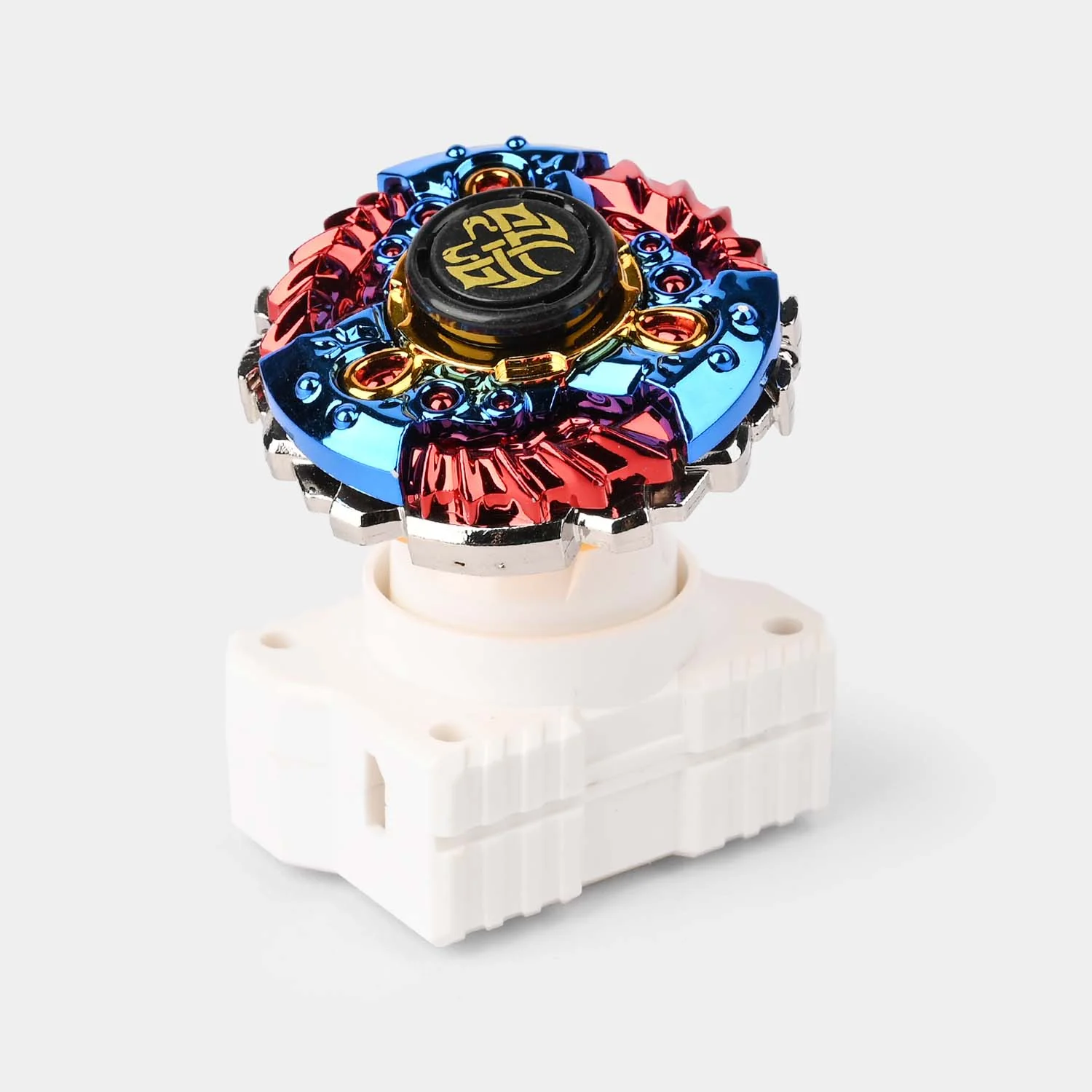 Burst of Battle Fighting Top – Metal Gyro Toy - Image 4
