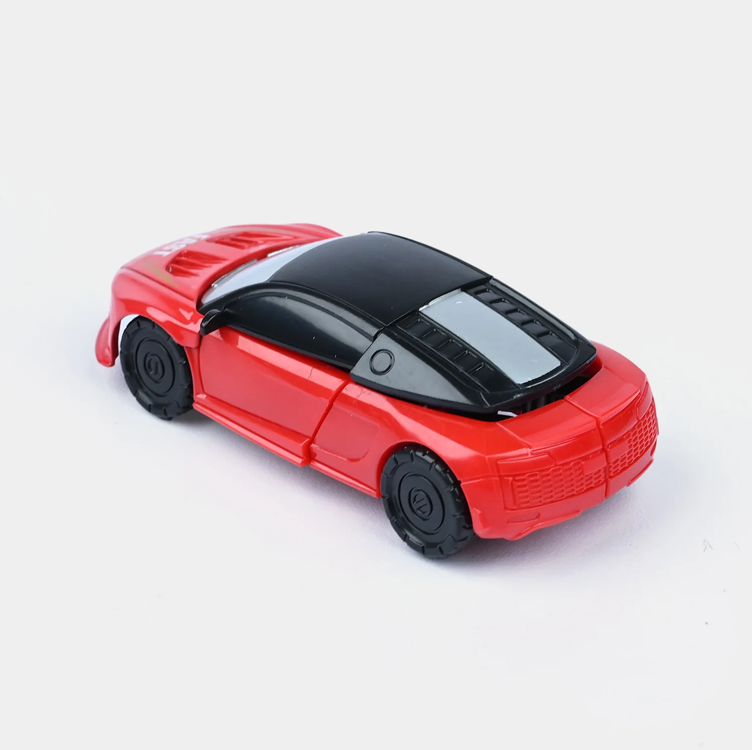 Alloy Model Transforms Car For Kids - Image 8
