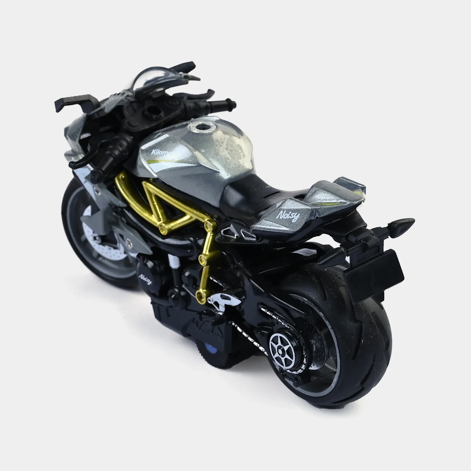 Die Cast Model Sports Bike/Motorcycle for Kids - Image 4