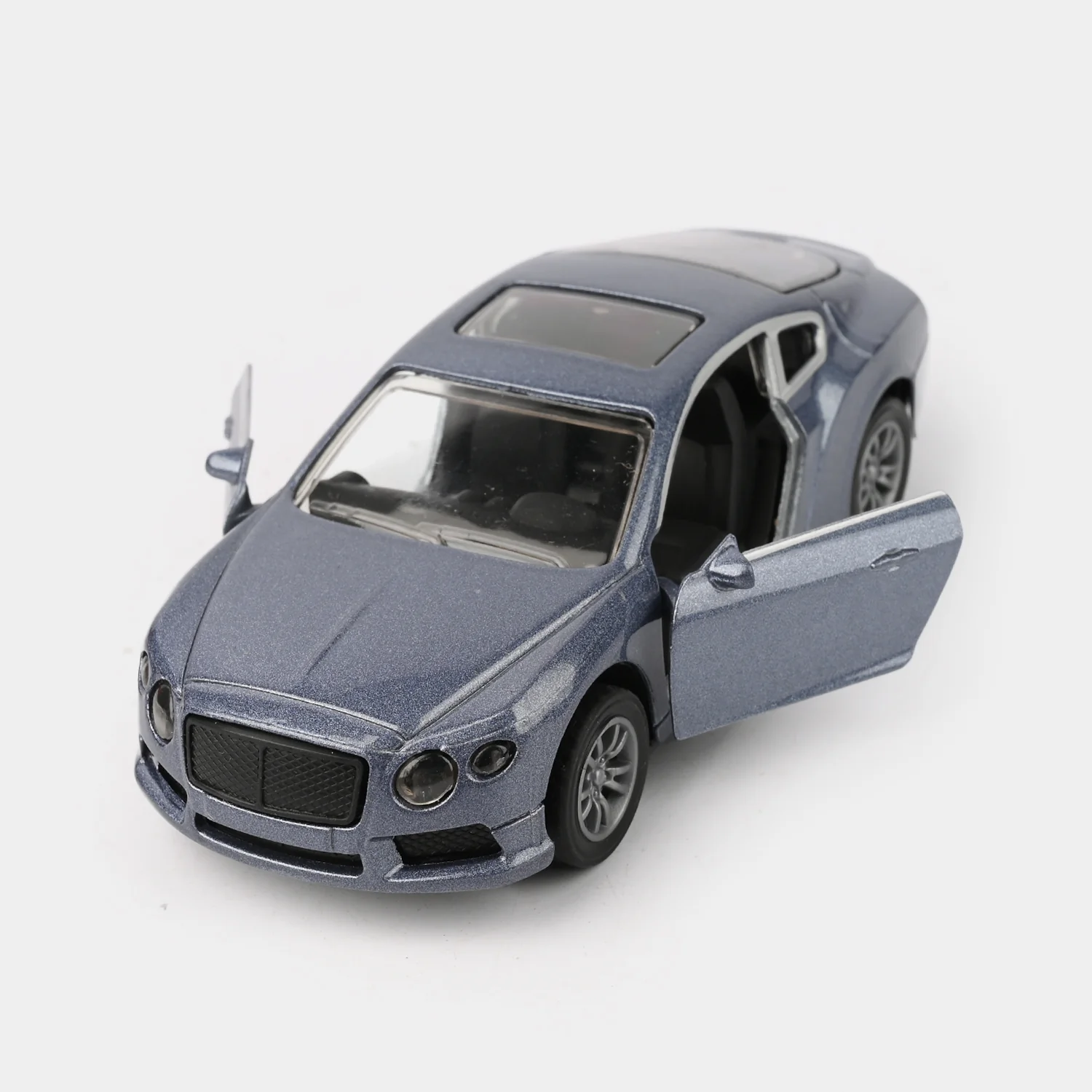 Alloy Die-Cast Model Car For Kids - Image 3