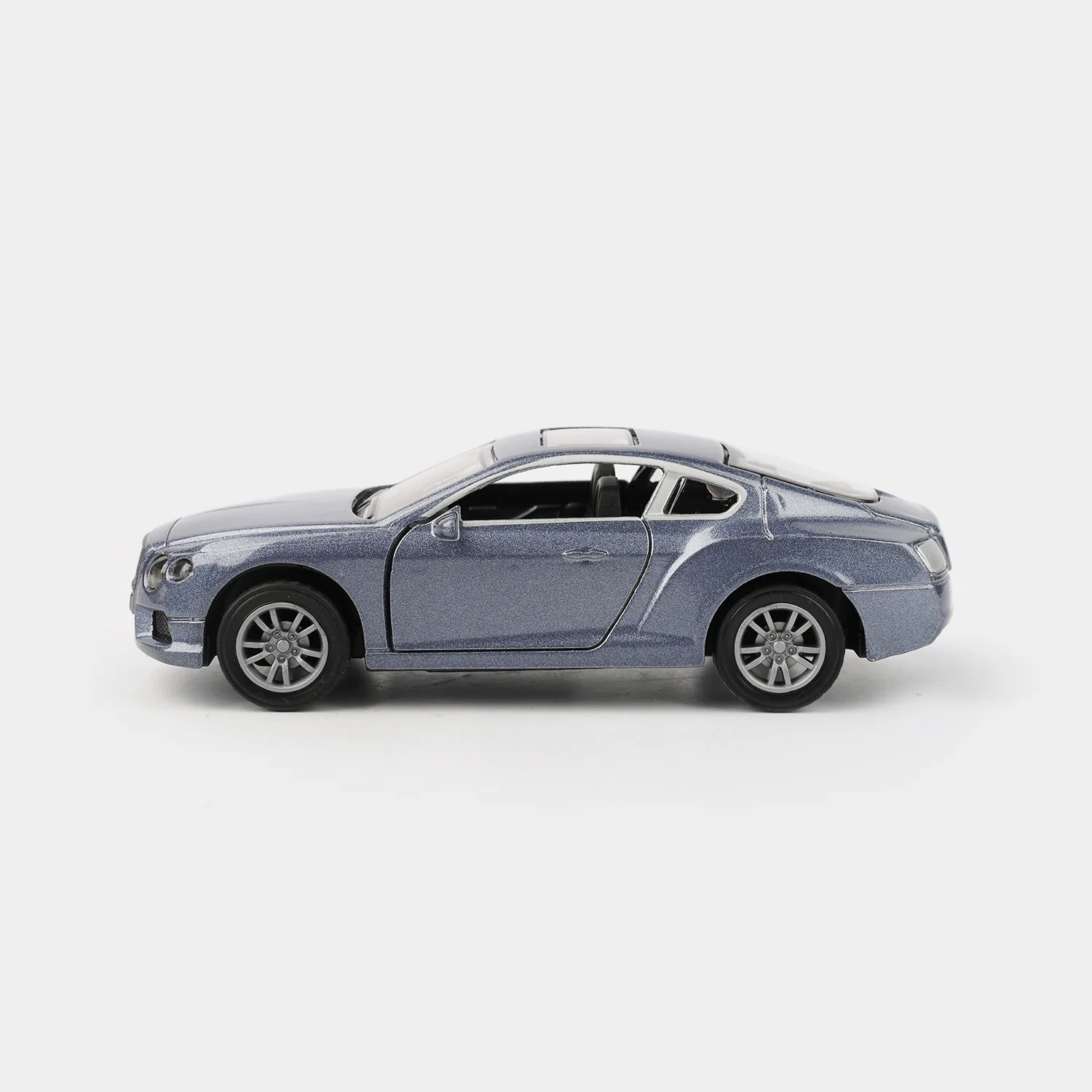 Alloy Die-Cast Model Car For Kids - Image 4