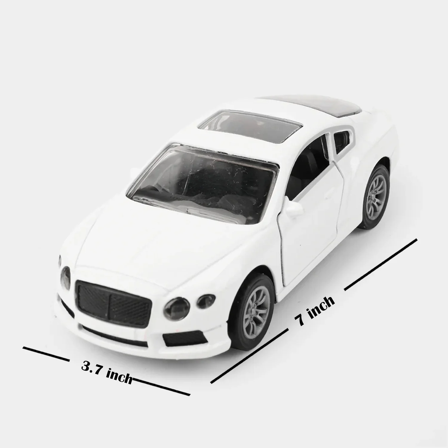 Alloy Die-Cast Model Car For Kids