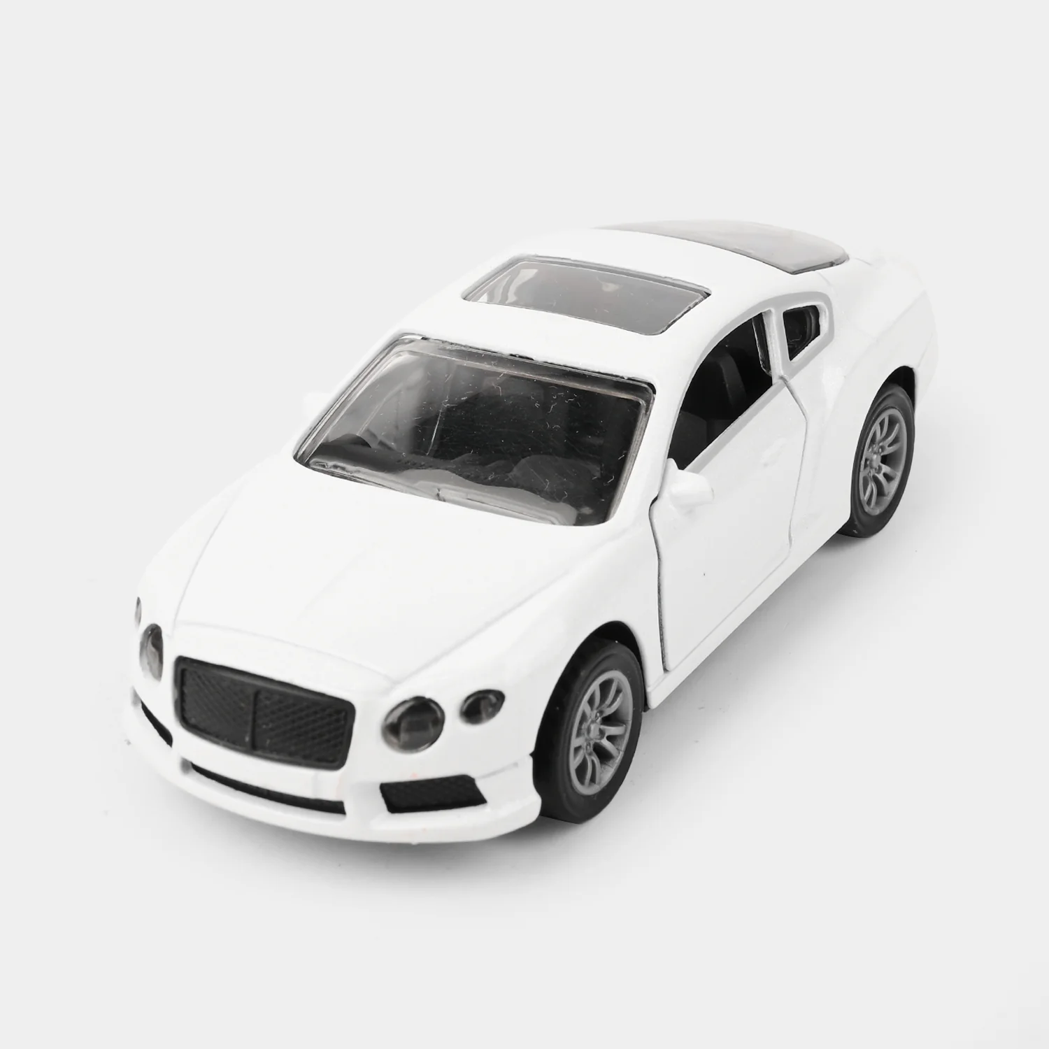 Alloy Die-Cast Model Car For Kids - Image 2