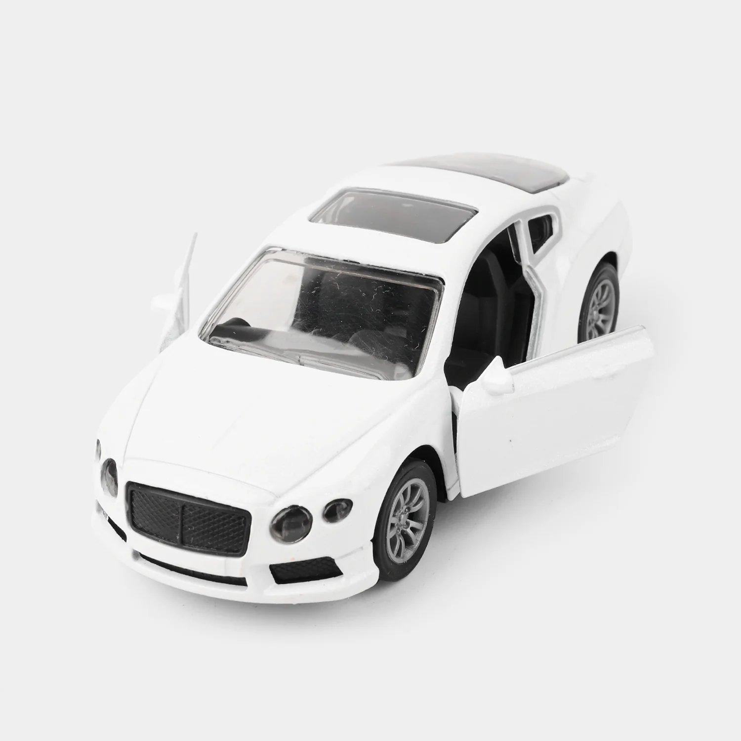 Alloy Die-Cast Model Car For Kids - Image 3