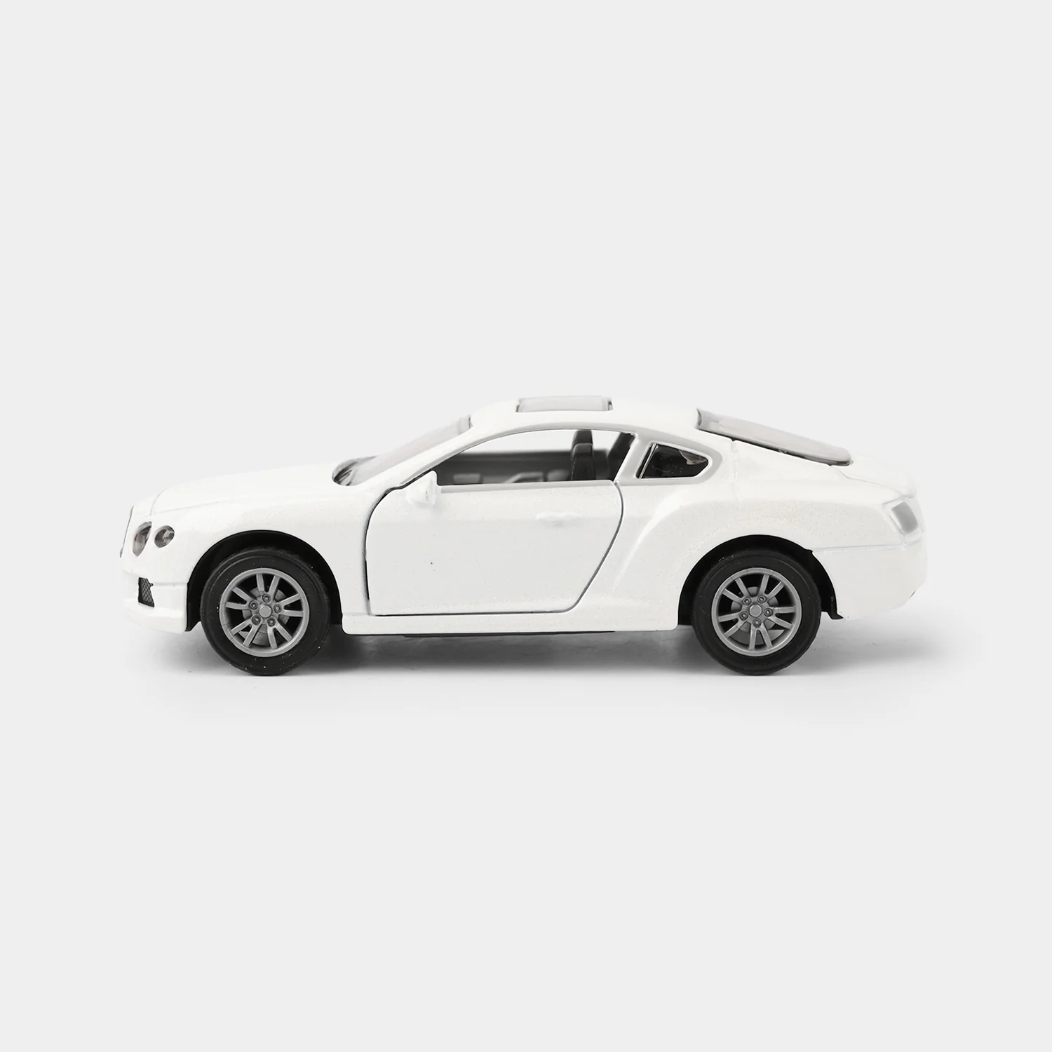 Alloy Die-Cast Model Car For Kids - Image 4