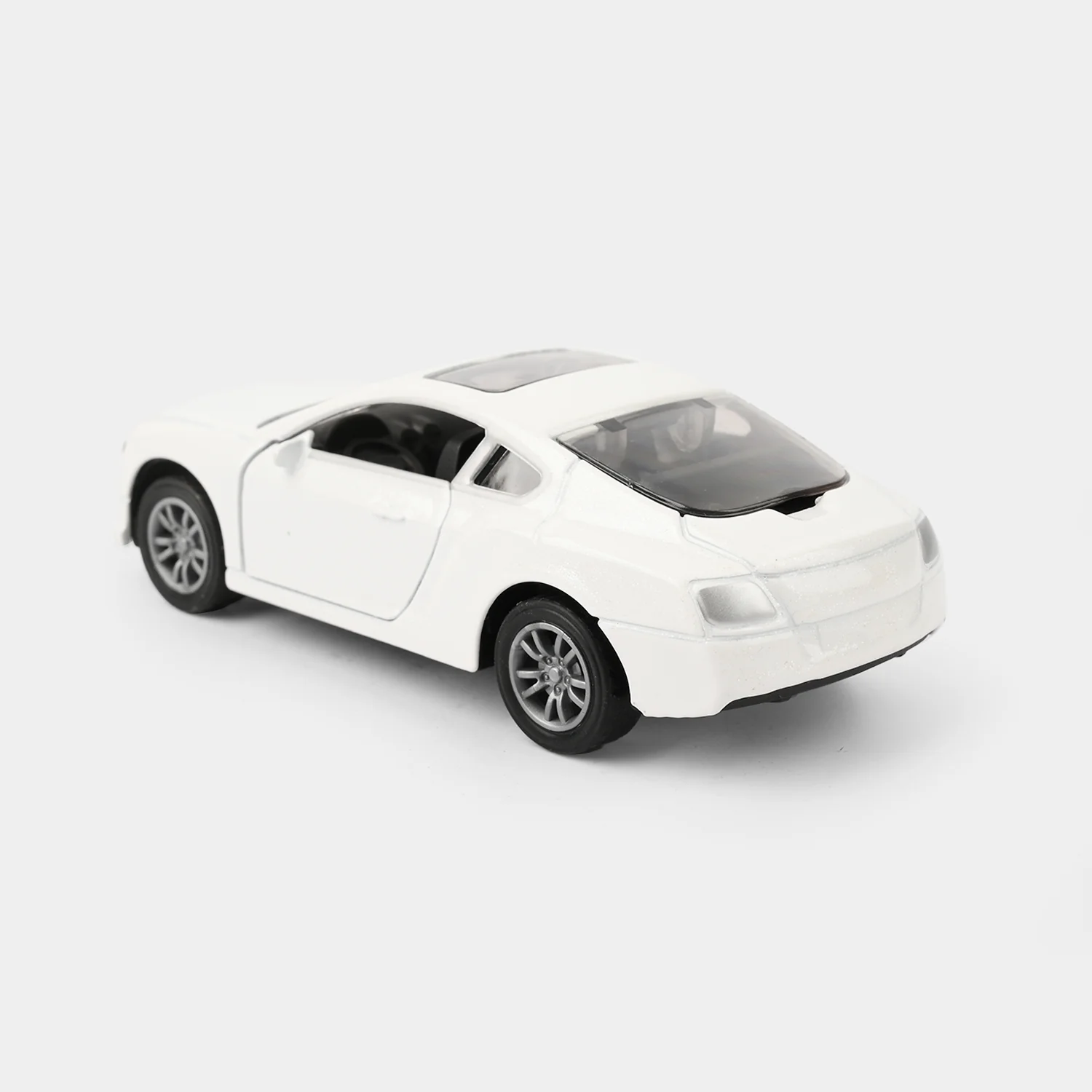 Alloy Die-Cast Model Car For Kids - Image 6