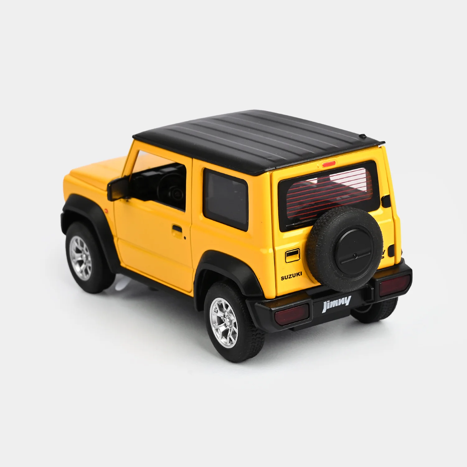 Alloy Die-Cast Model Car For Kids - Image 6