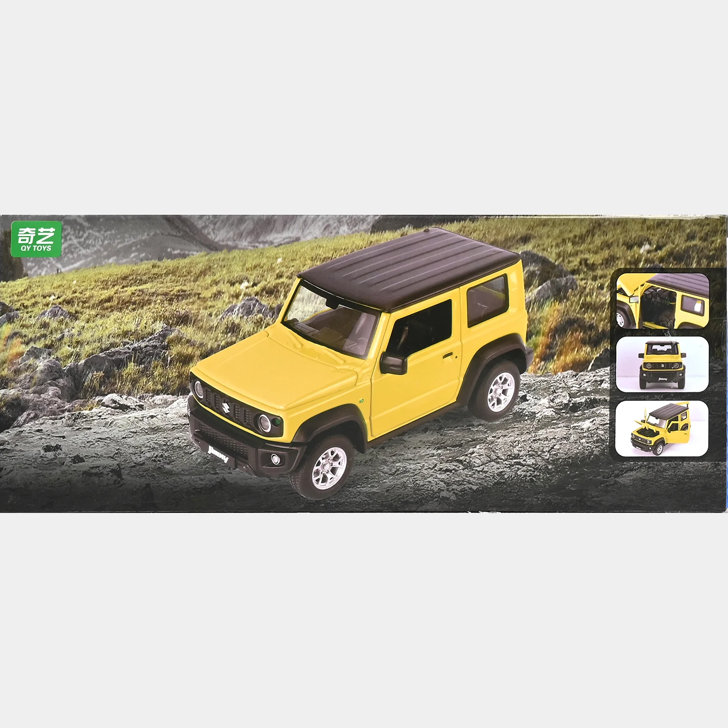 Alloy Die-Cast Model Car For Kids - Image 7