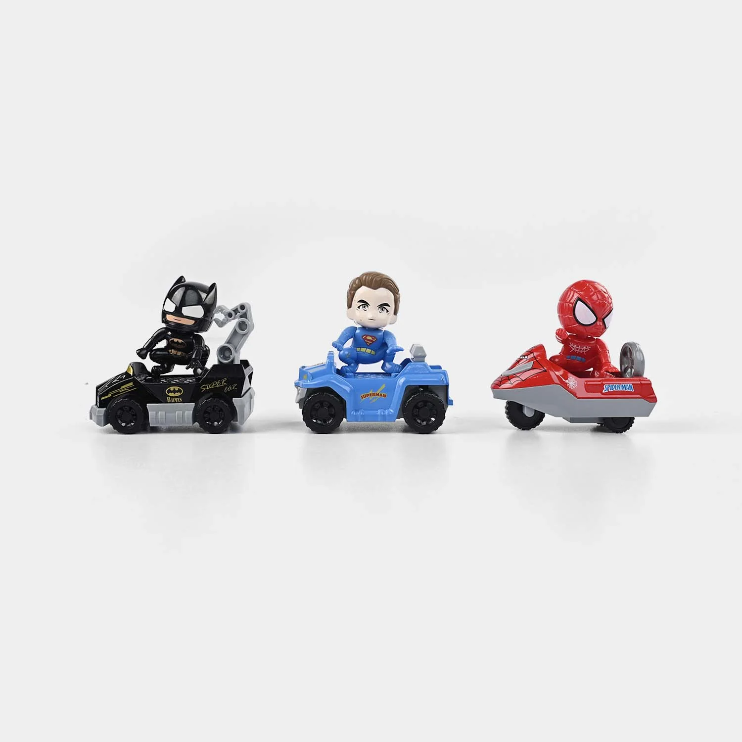 Alloy Pullback Cute Racing Car - Image 4